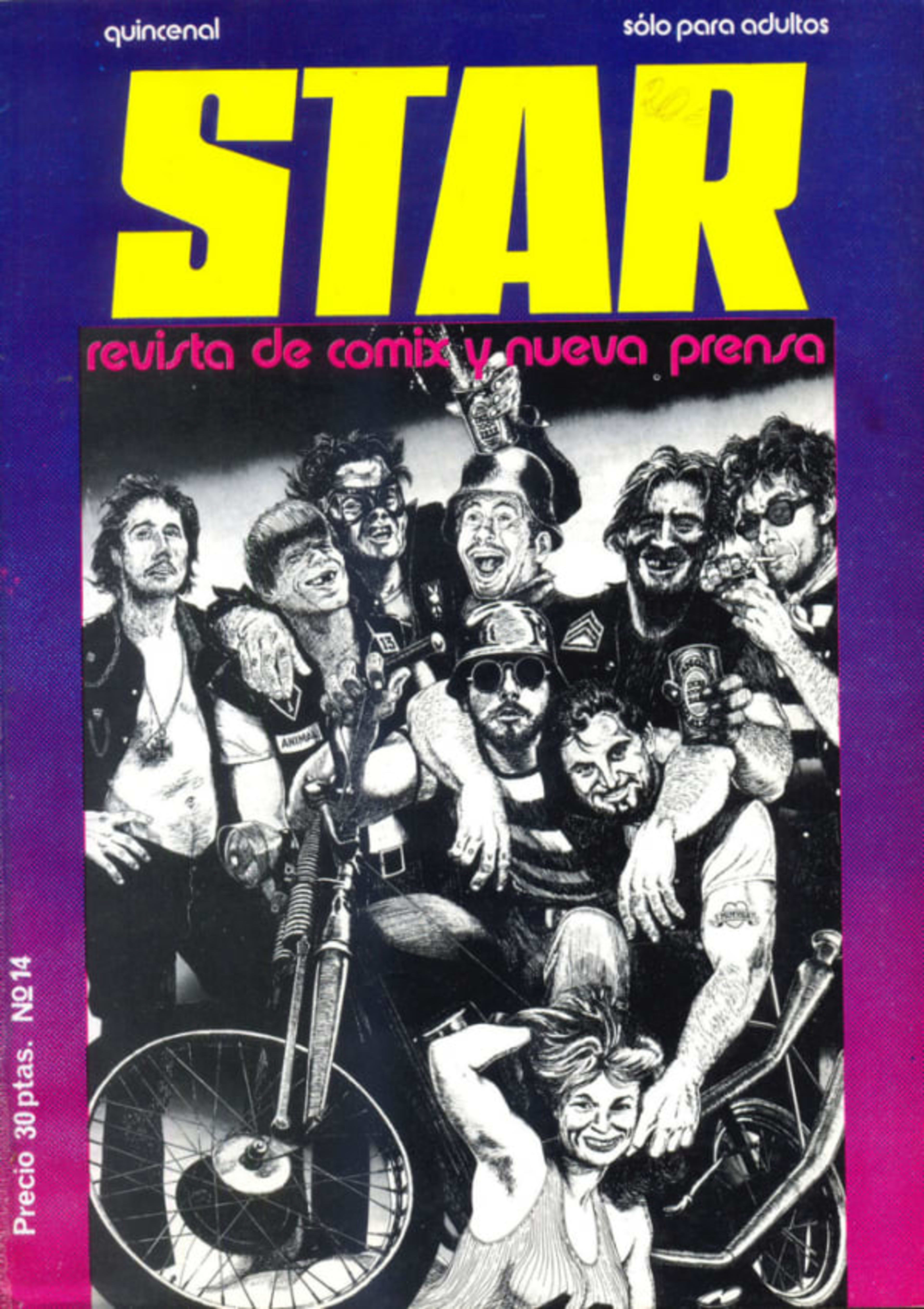 Star 14