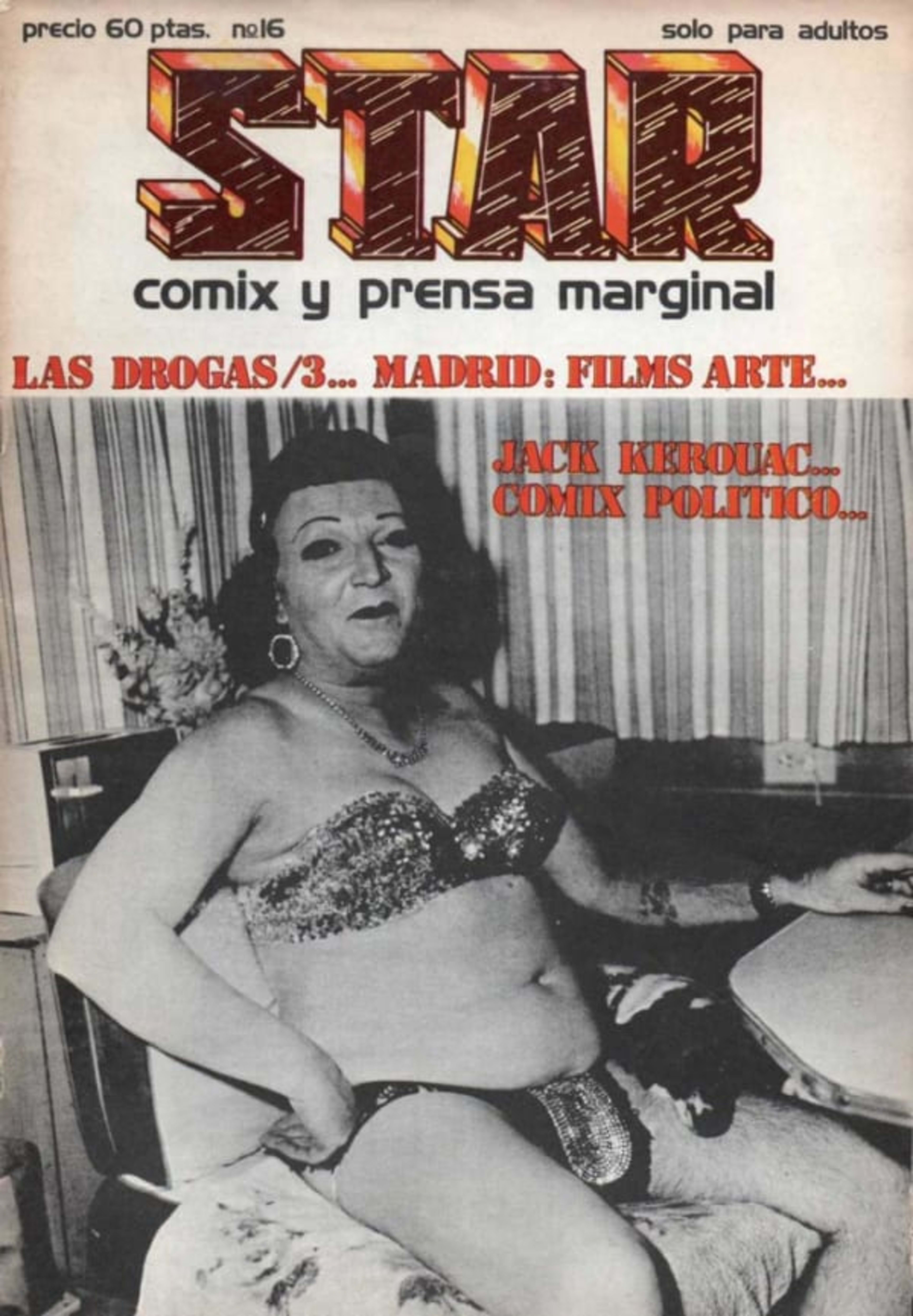 Star 16