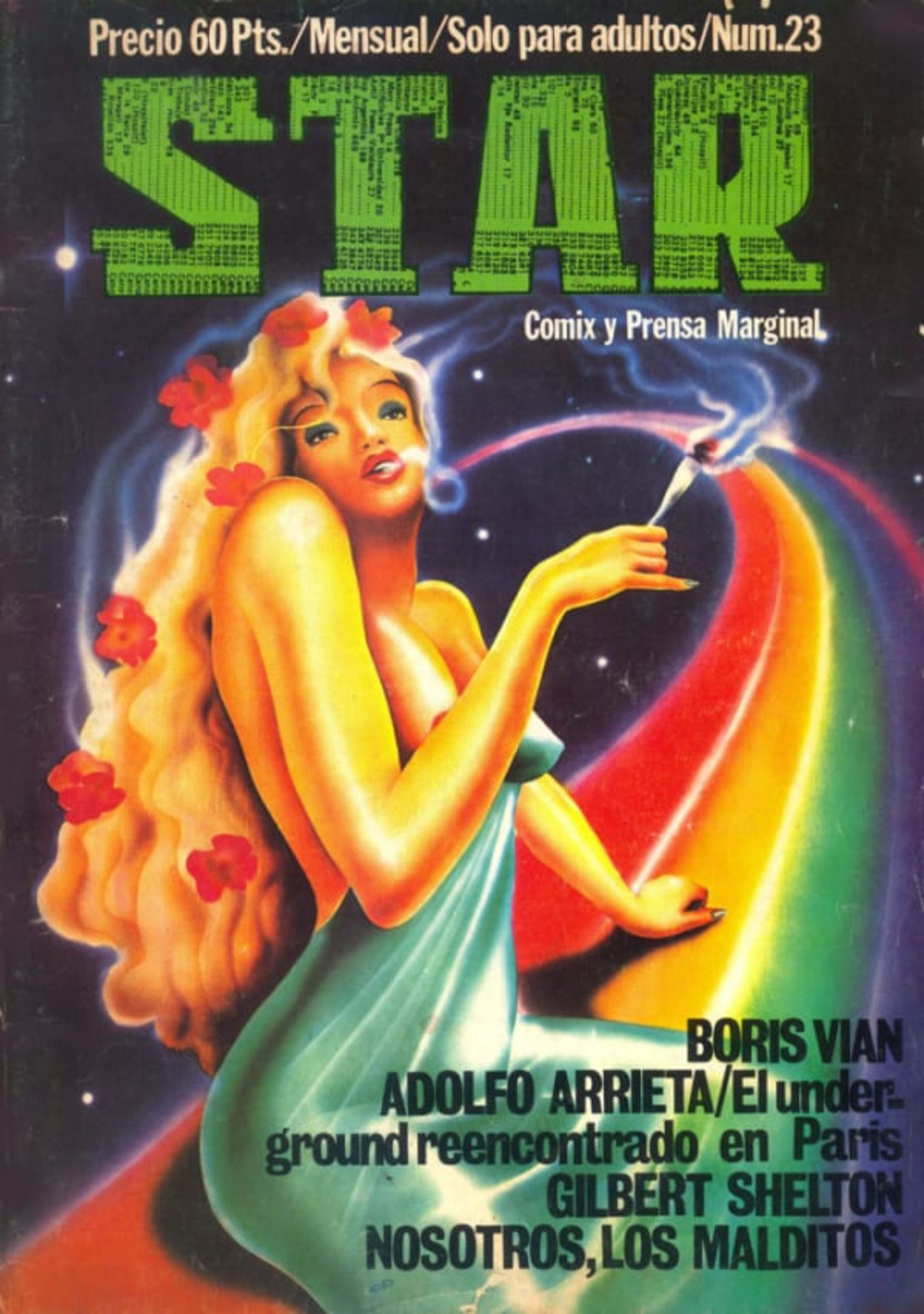 Star 23