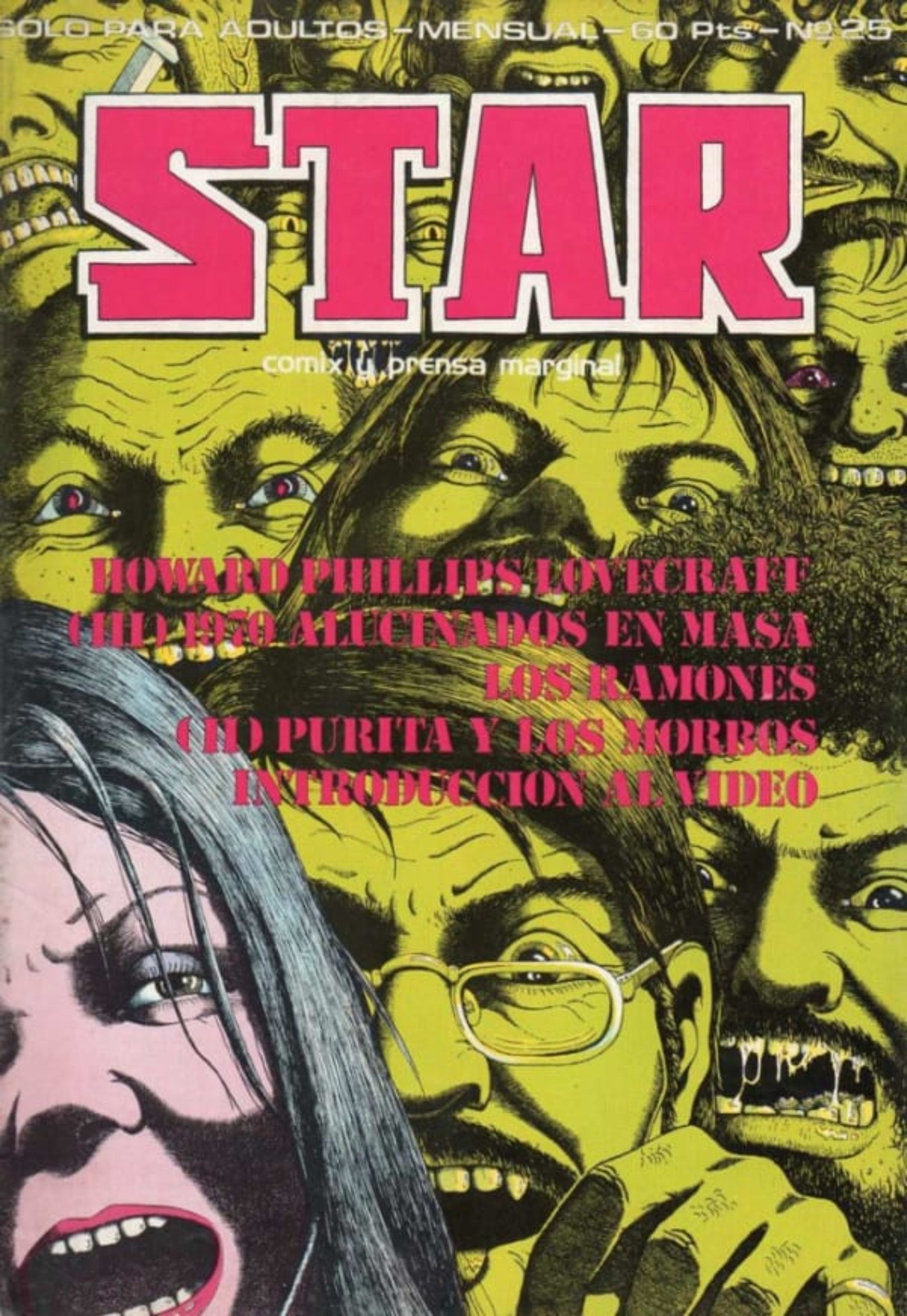 Star 25