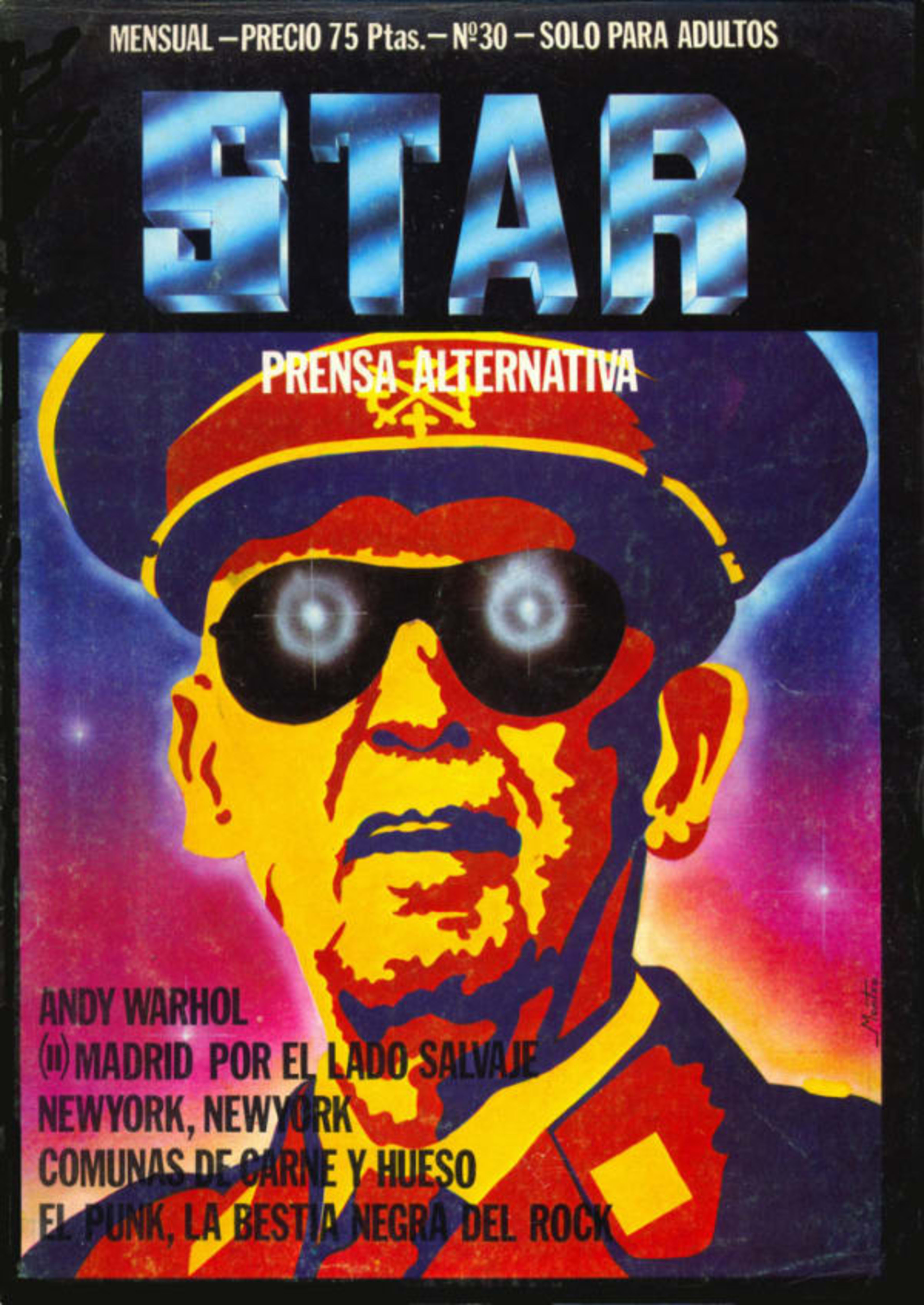 Star 30