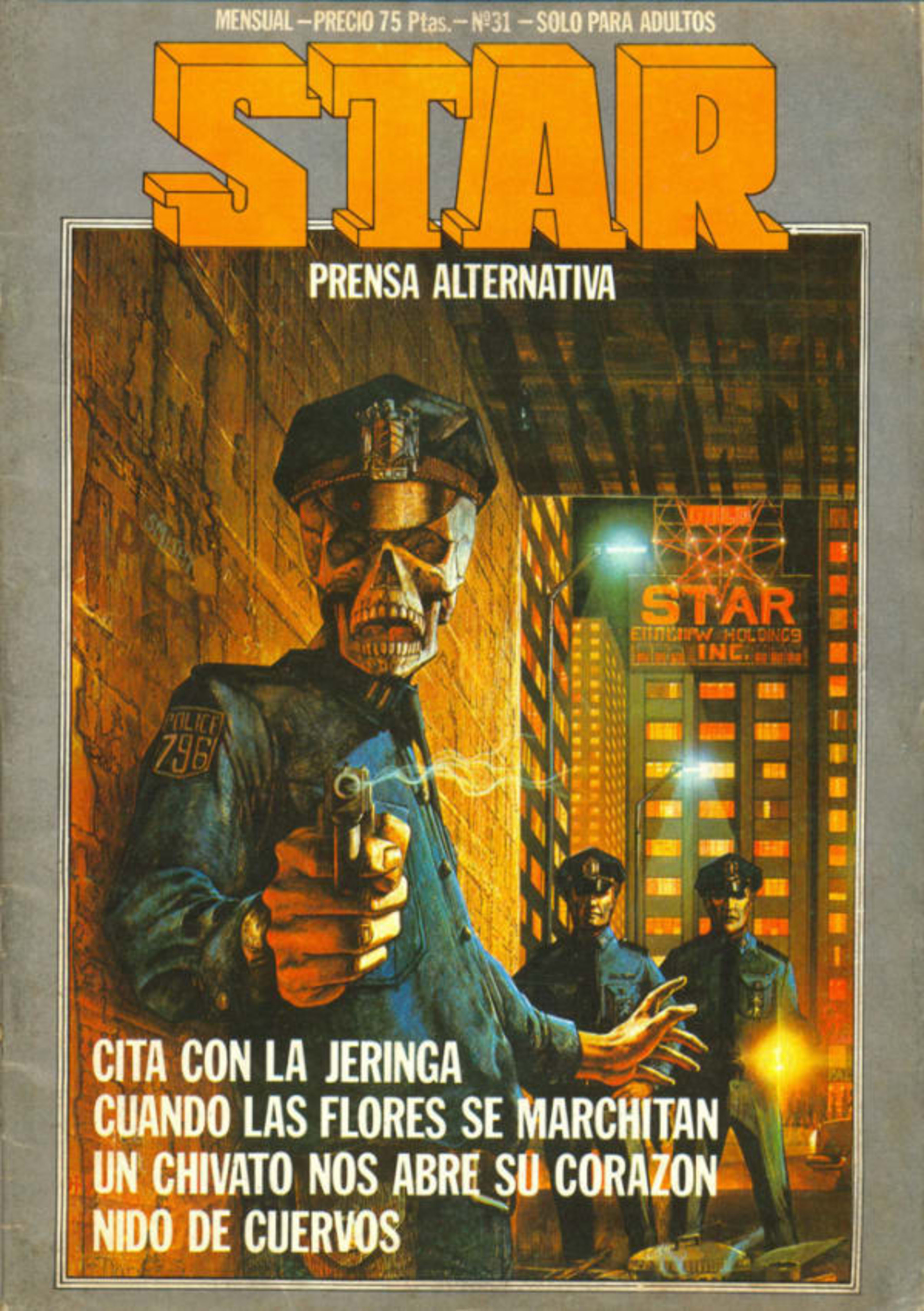 Star 31