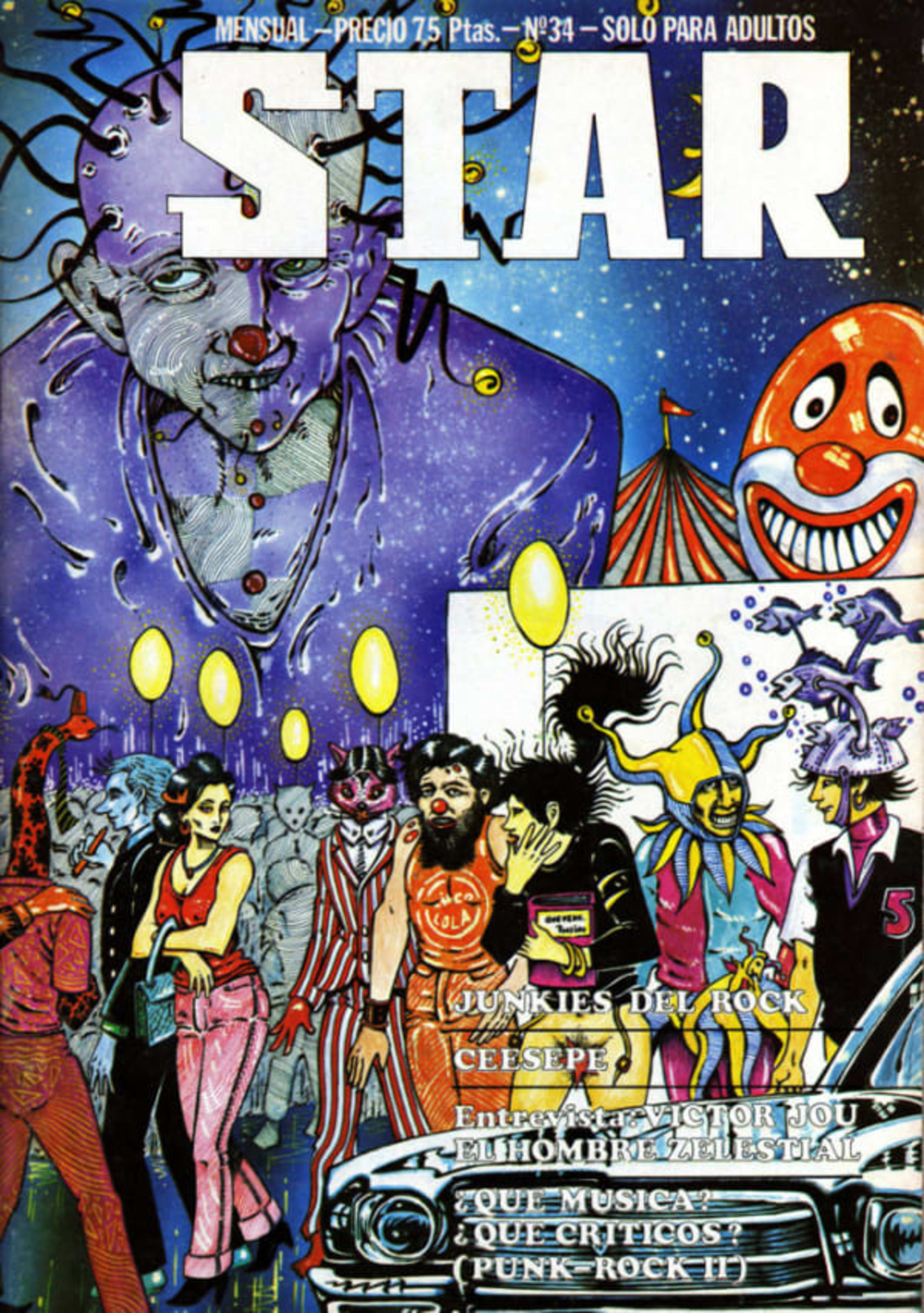 Star 34