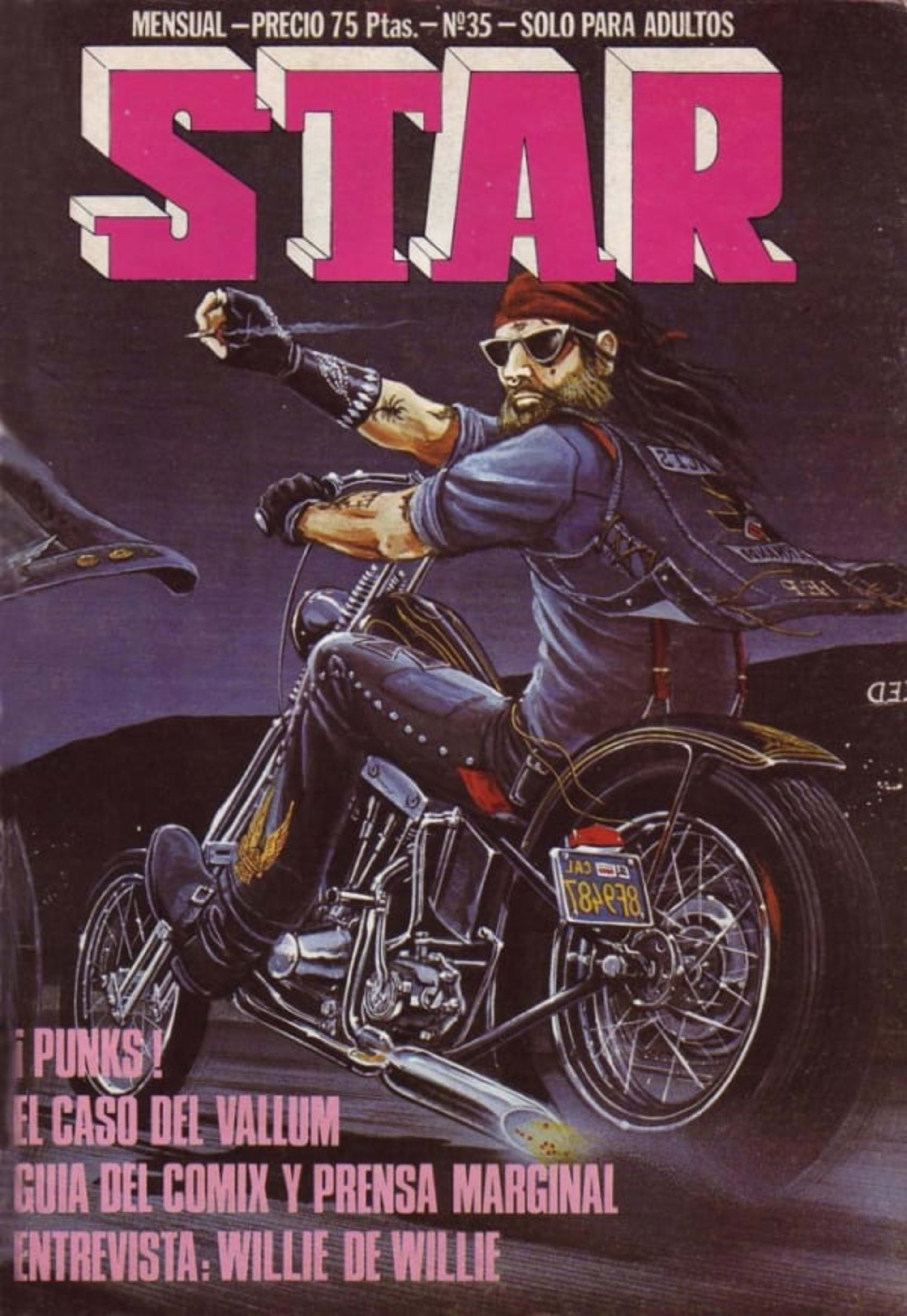 Star 35