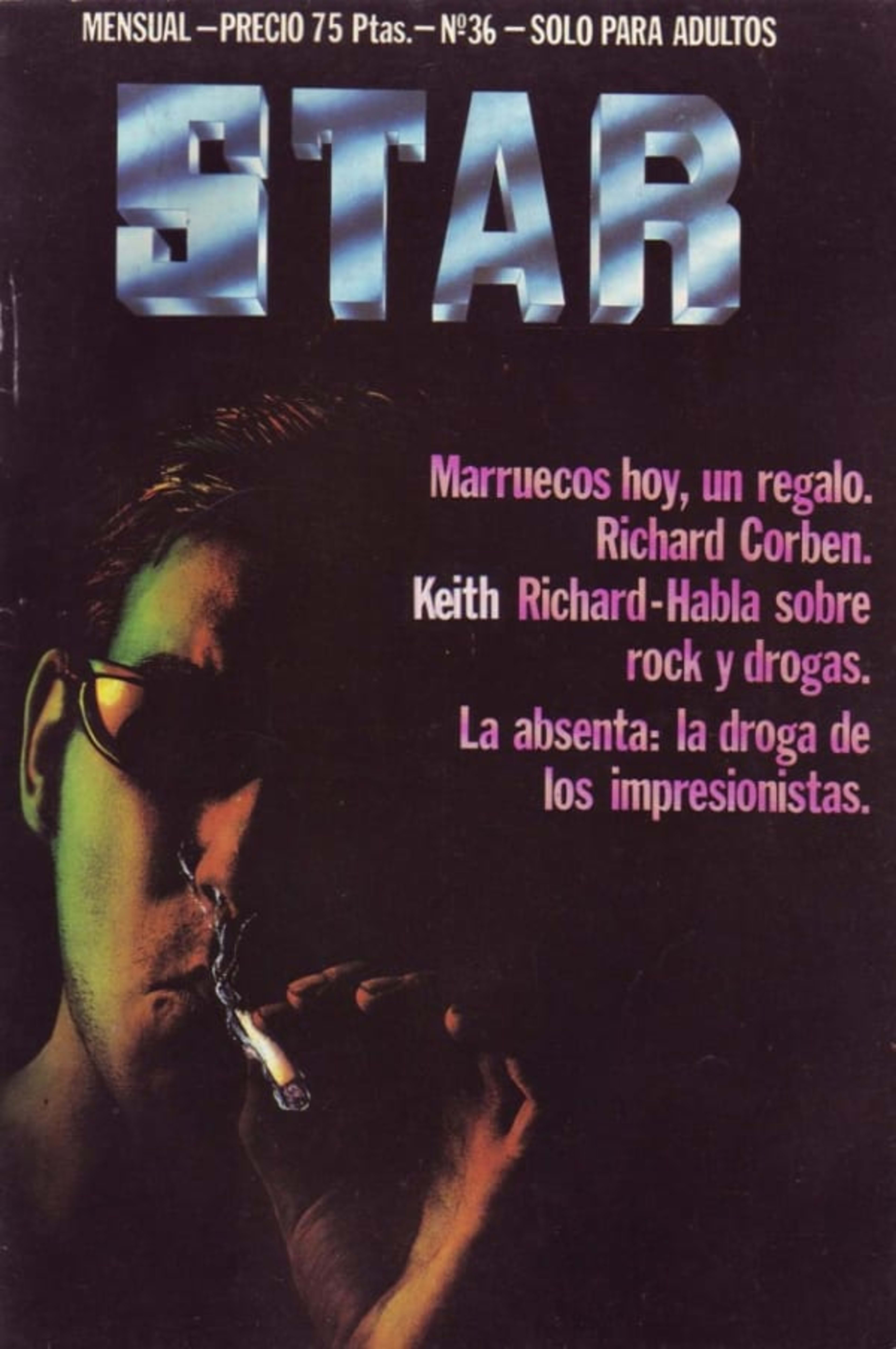 Star 36