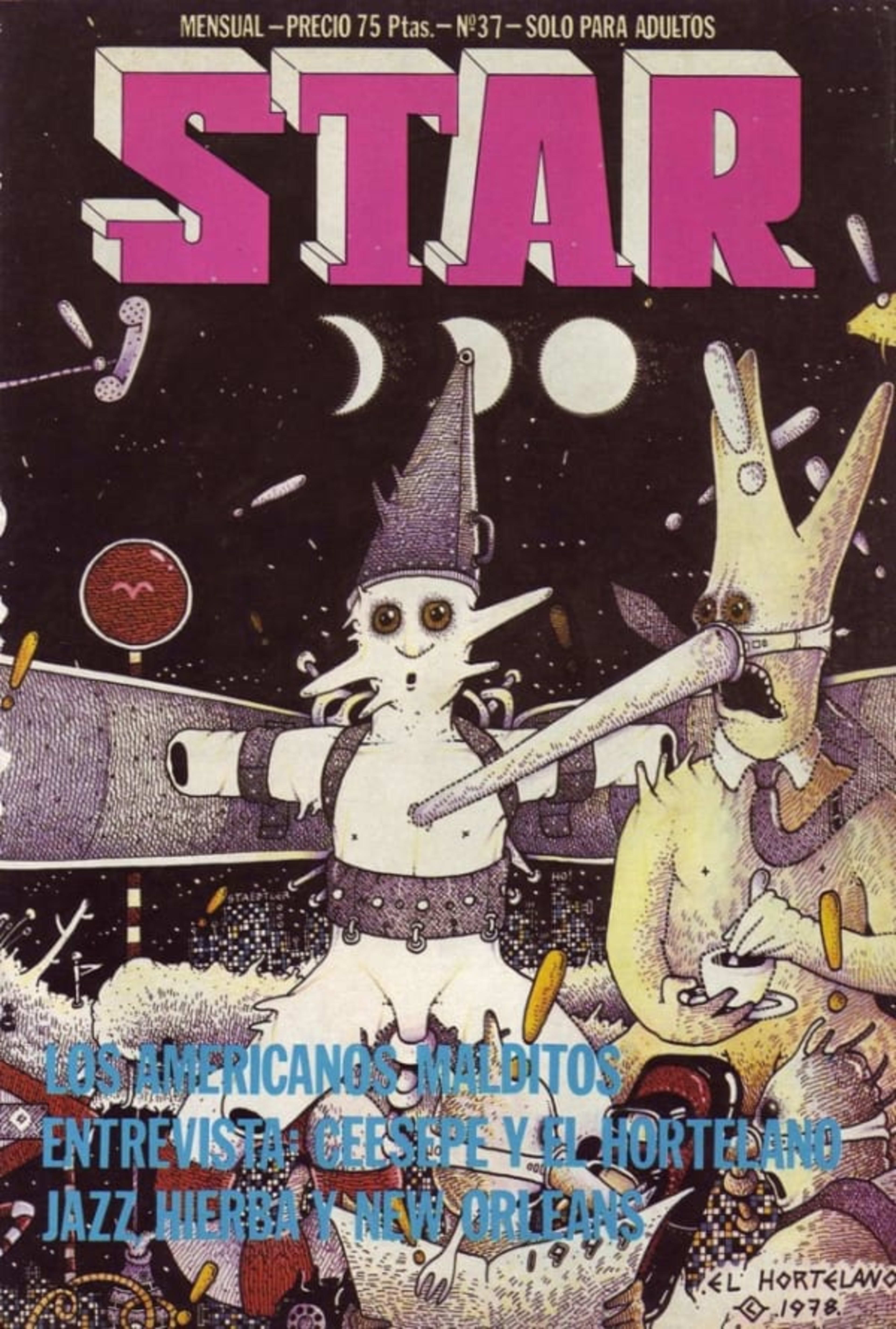 Star 37