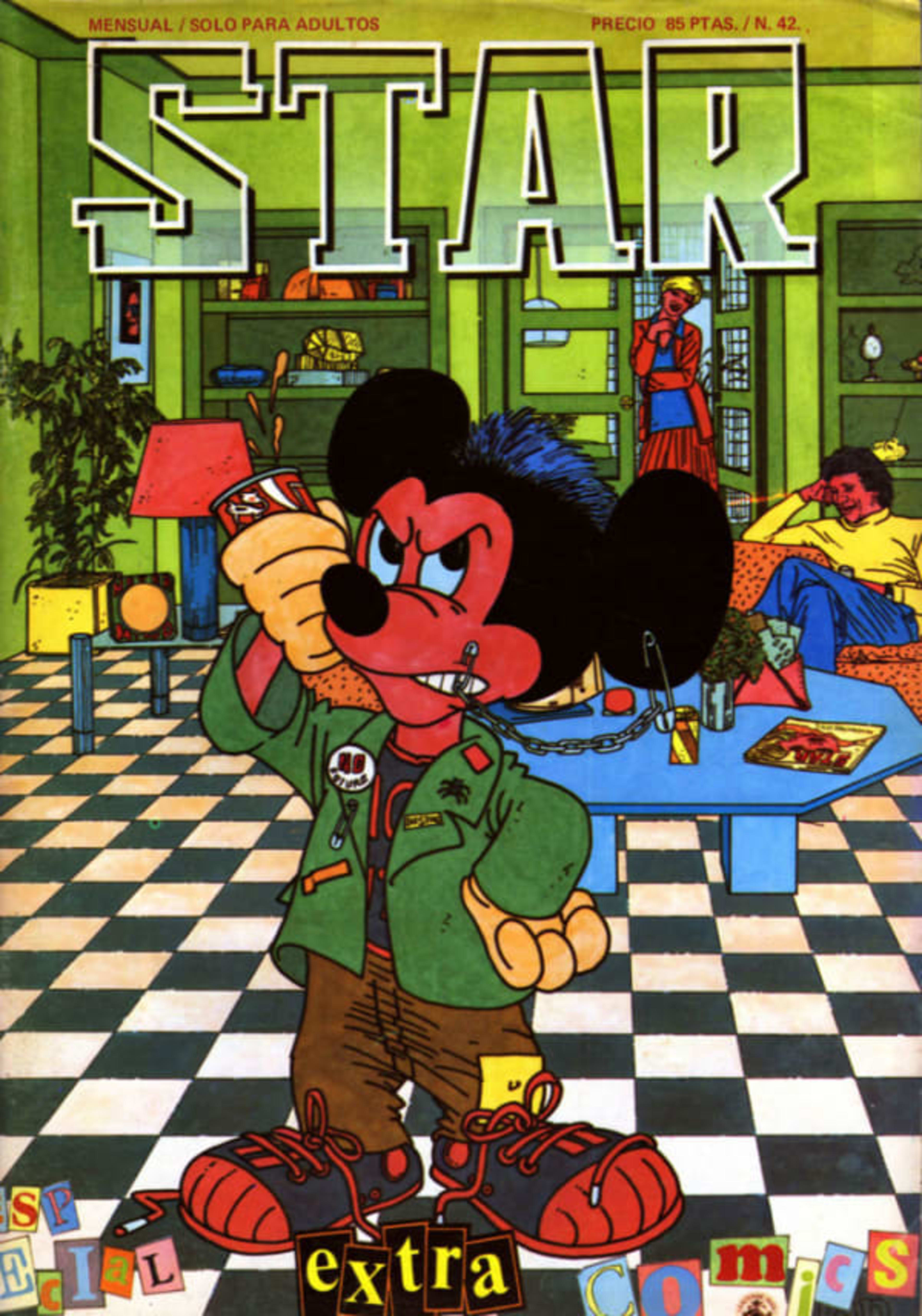 Star 42