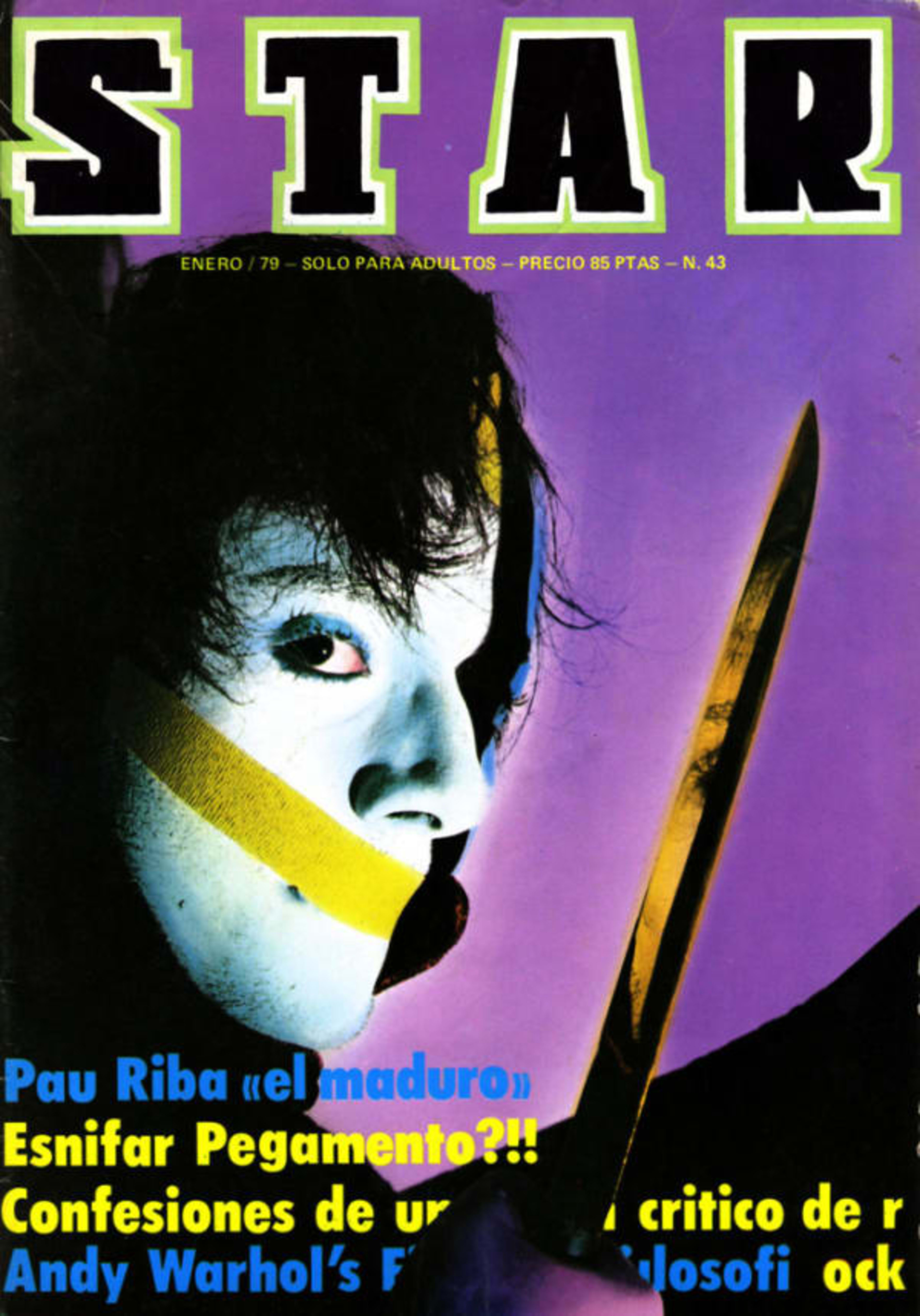 Star 43
