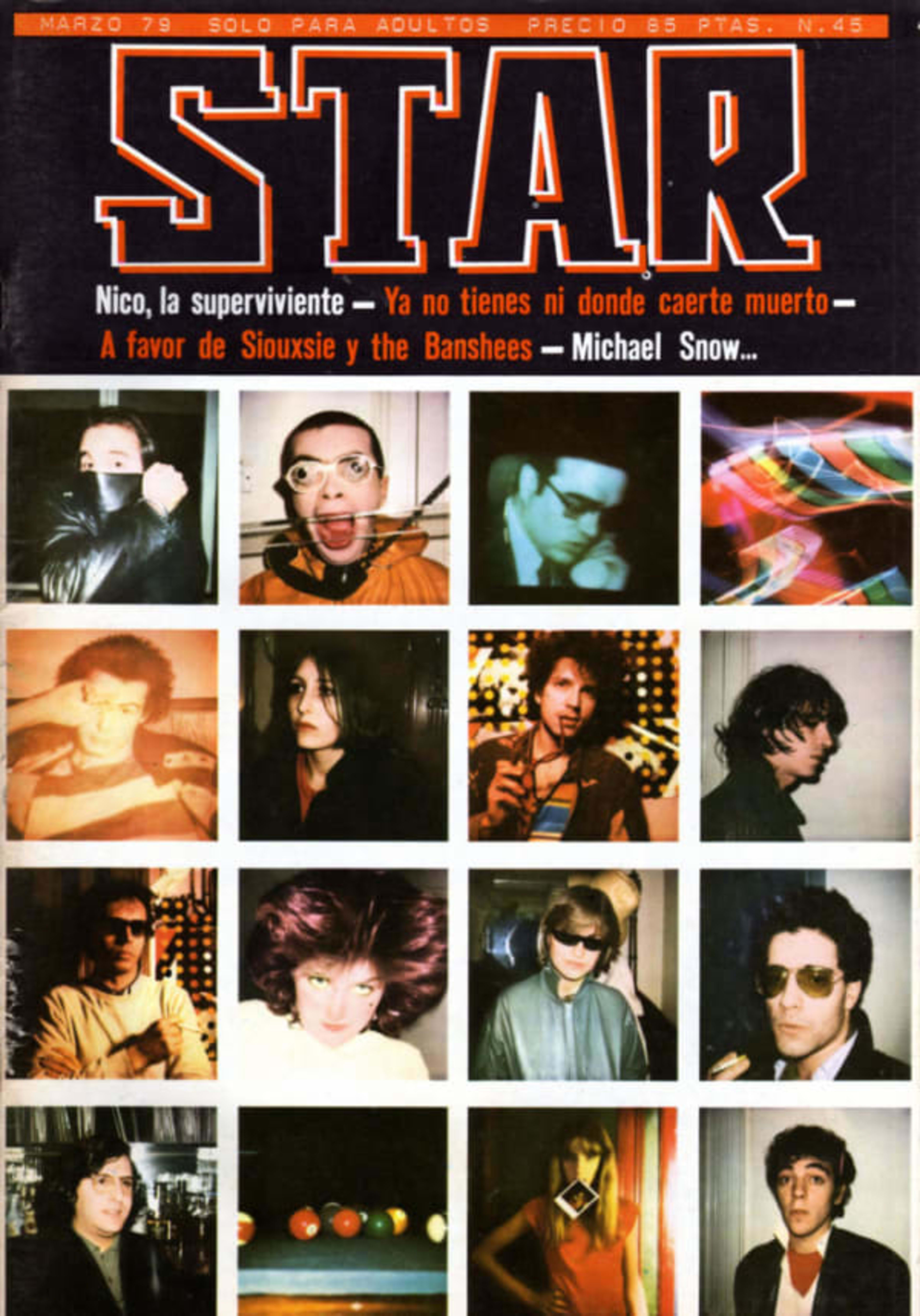Star 45