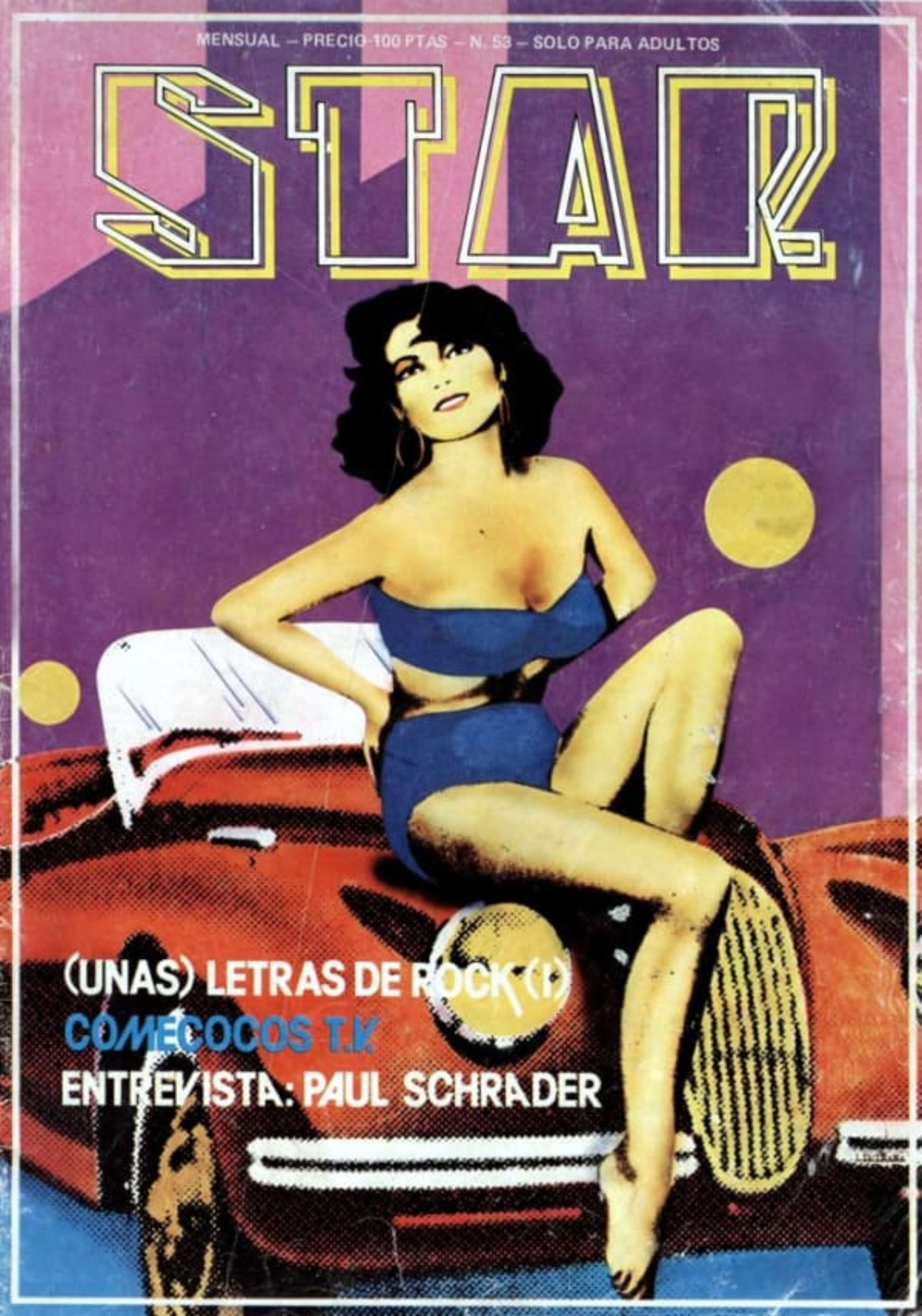 Star 54