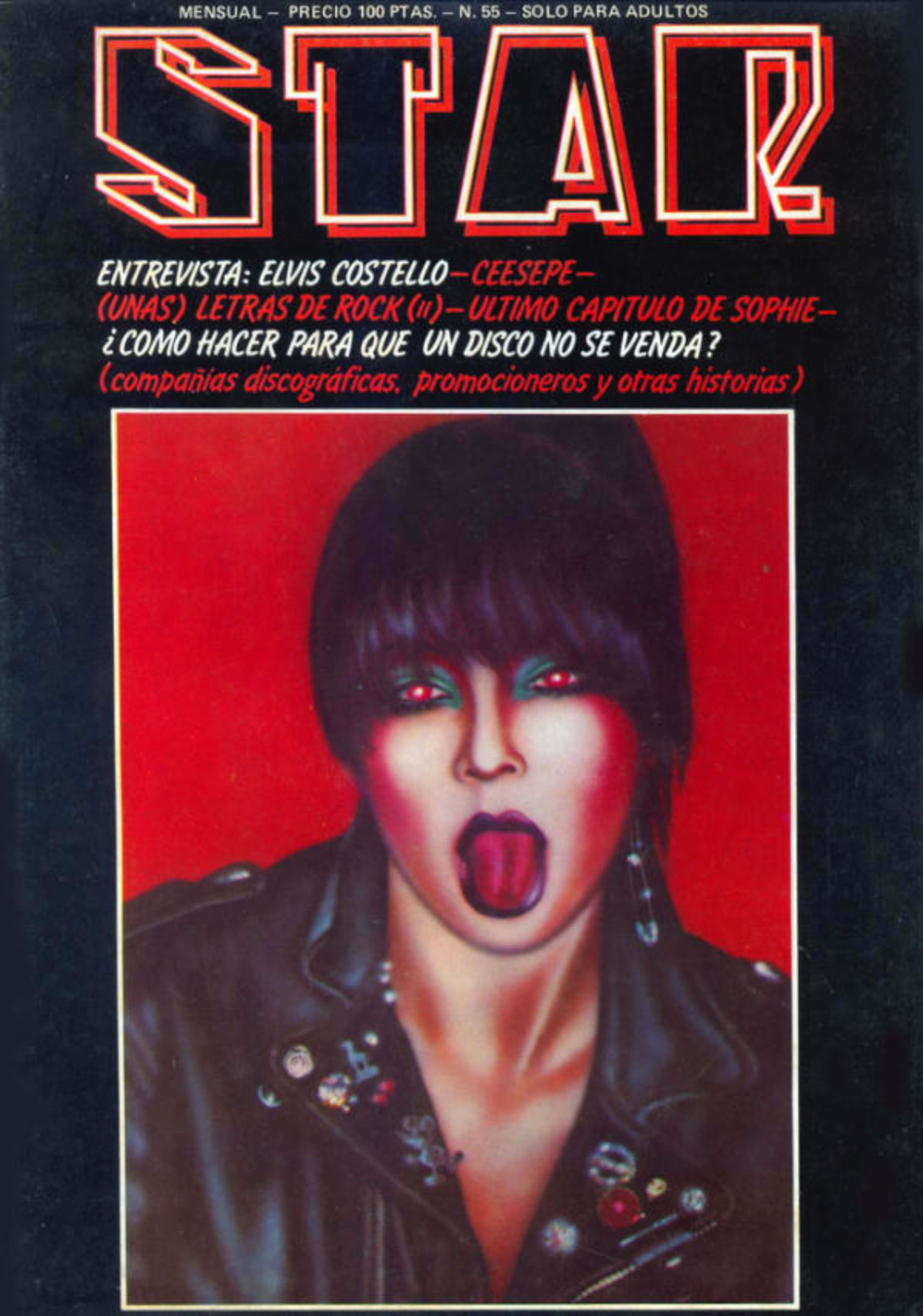 Star 55
