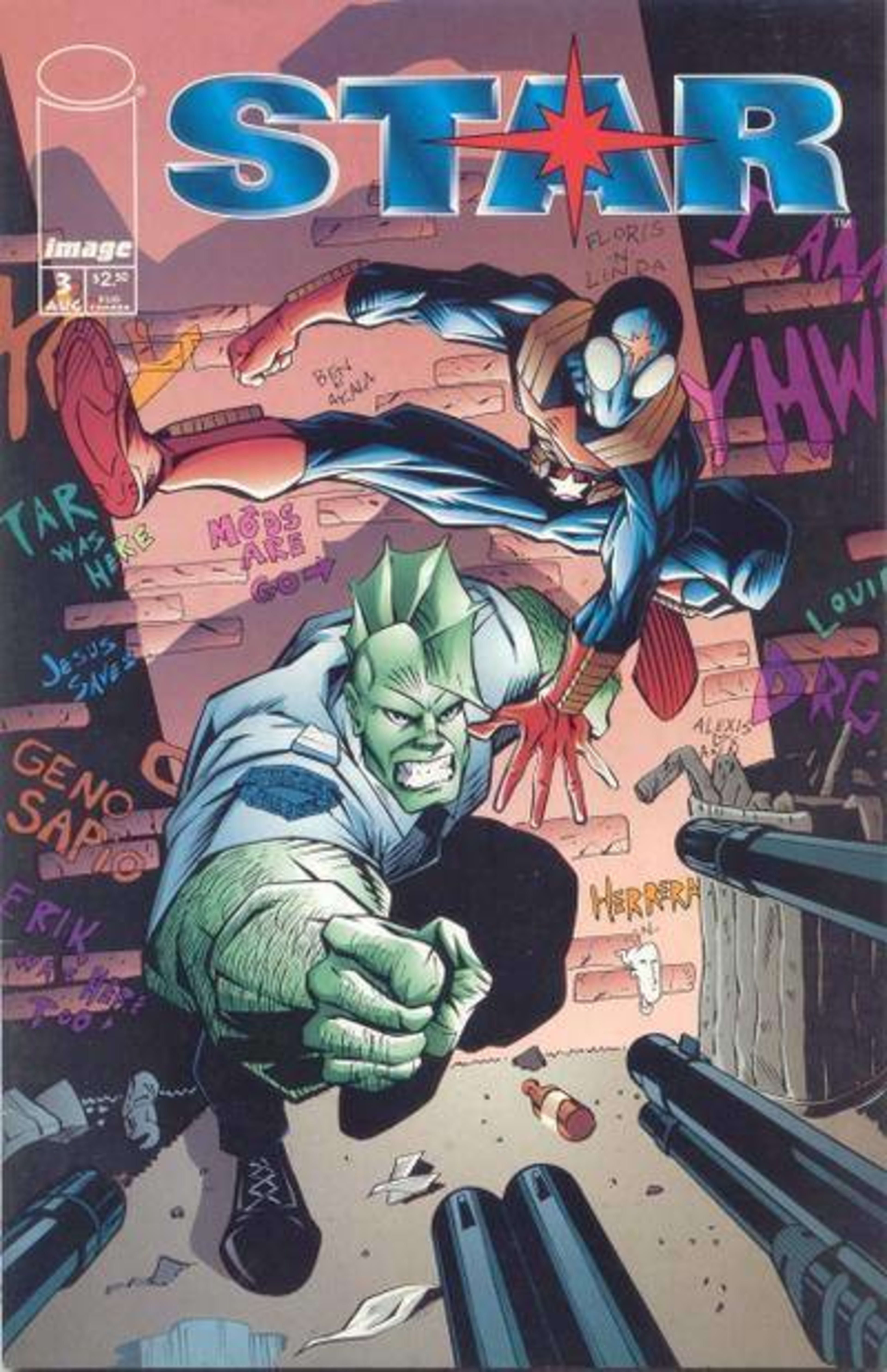 Star 3