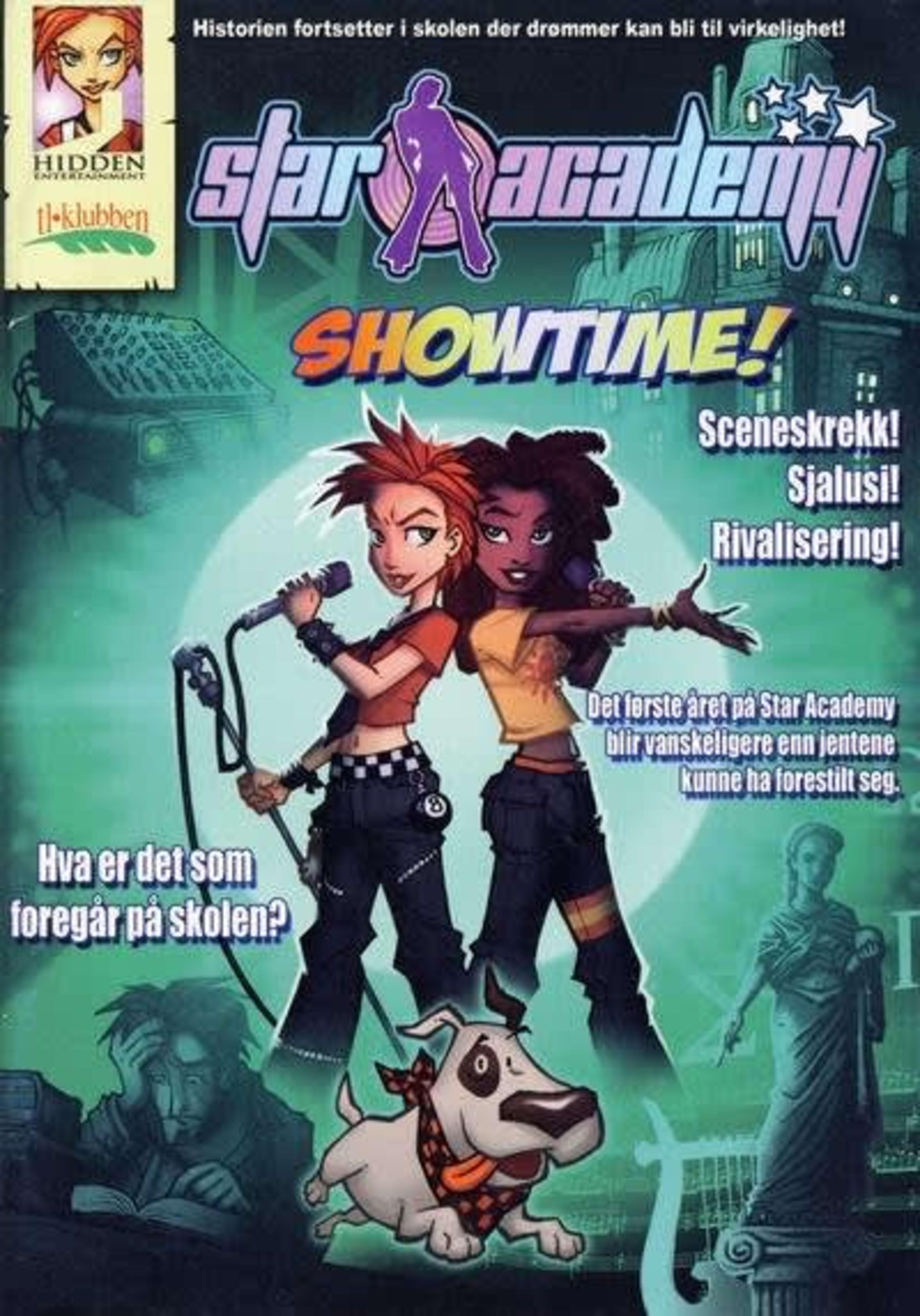 Star Academy 2