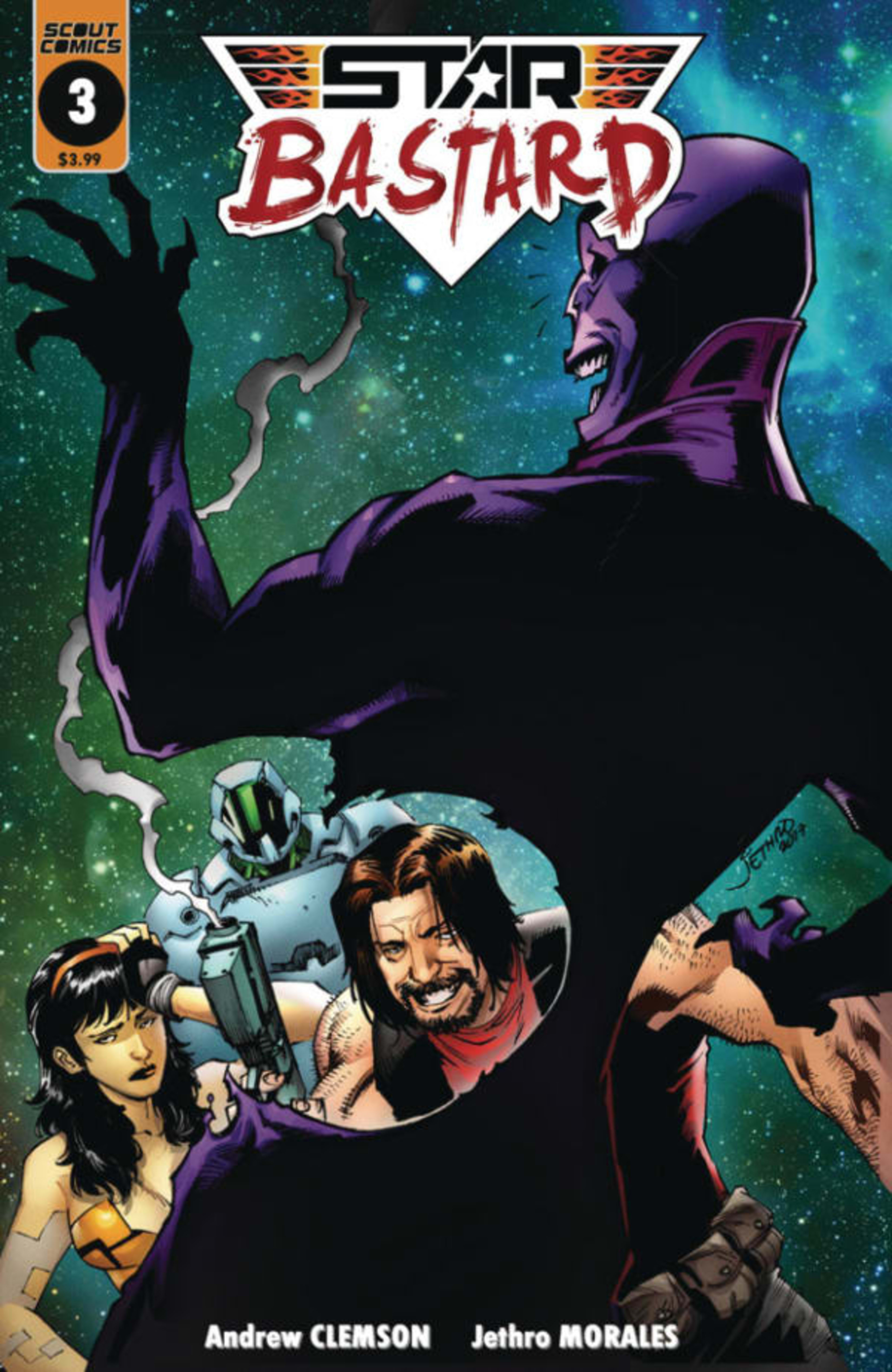Star Bastard 3