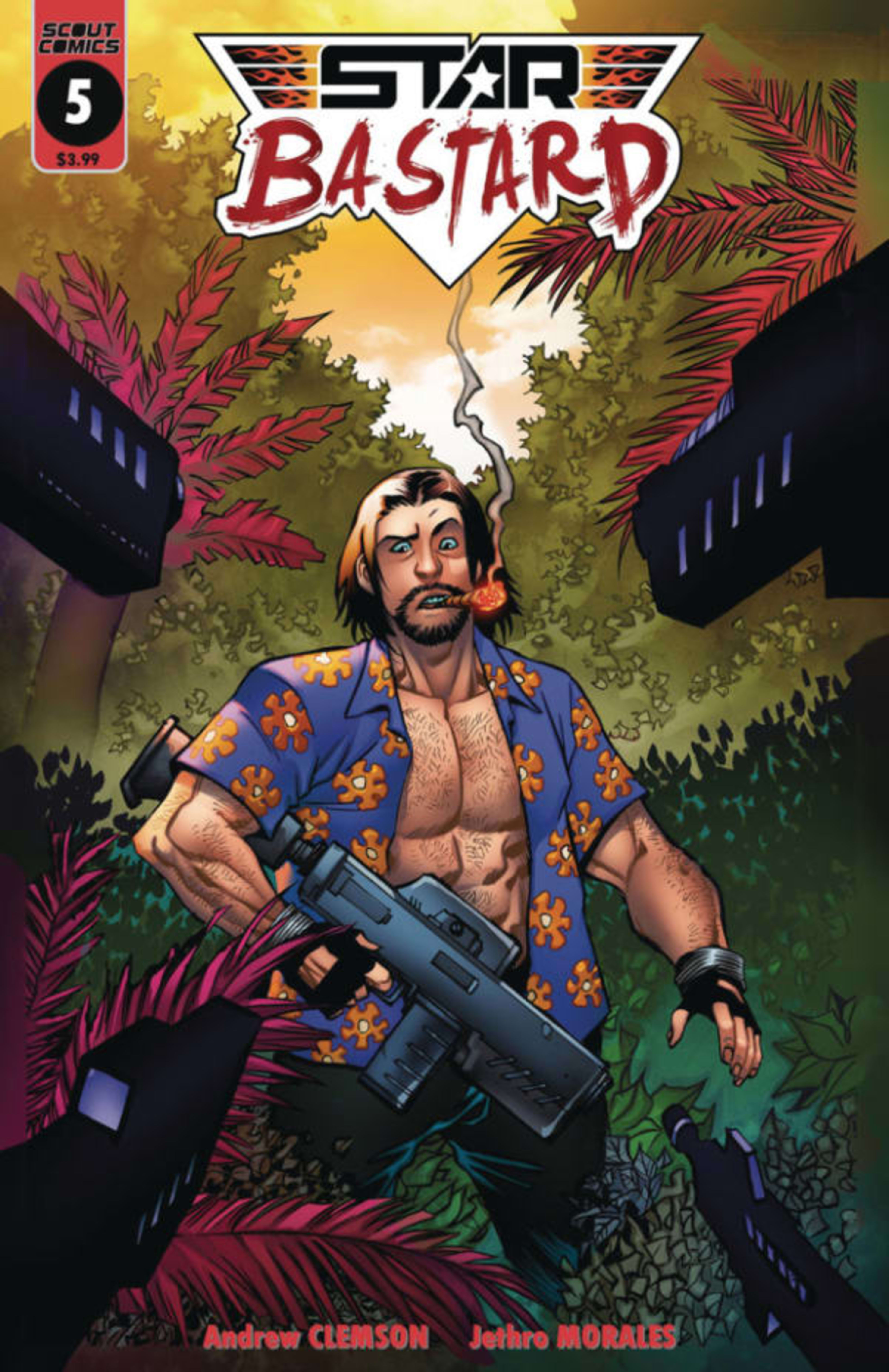 Star Bastard 5
