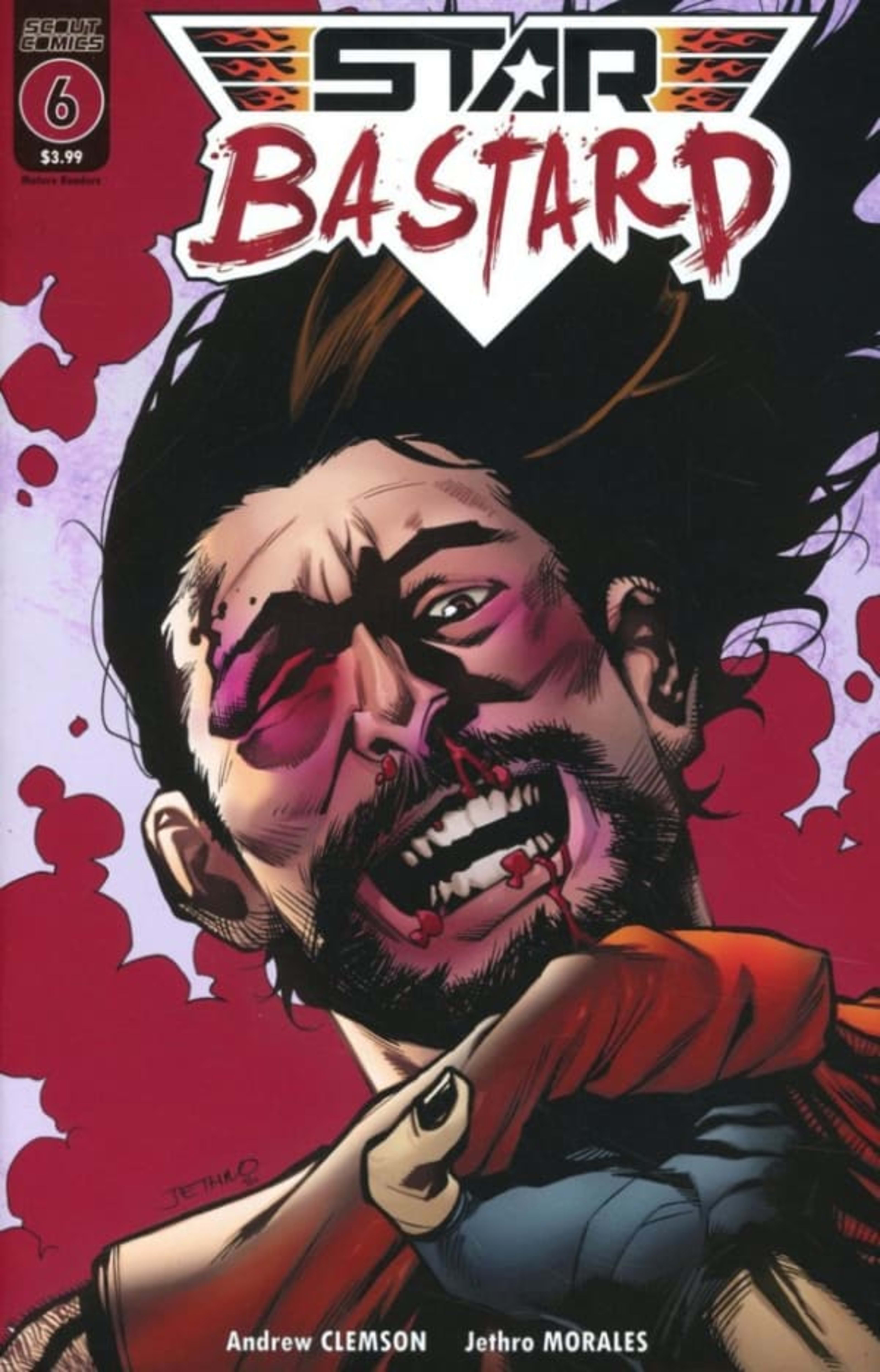 Star Bastard 6