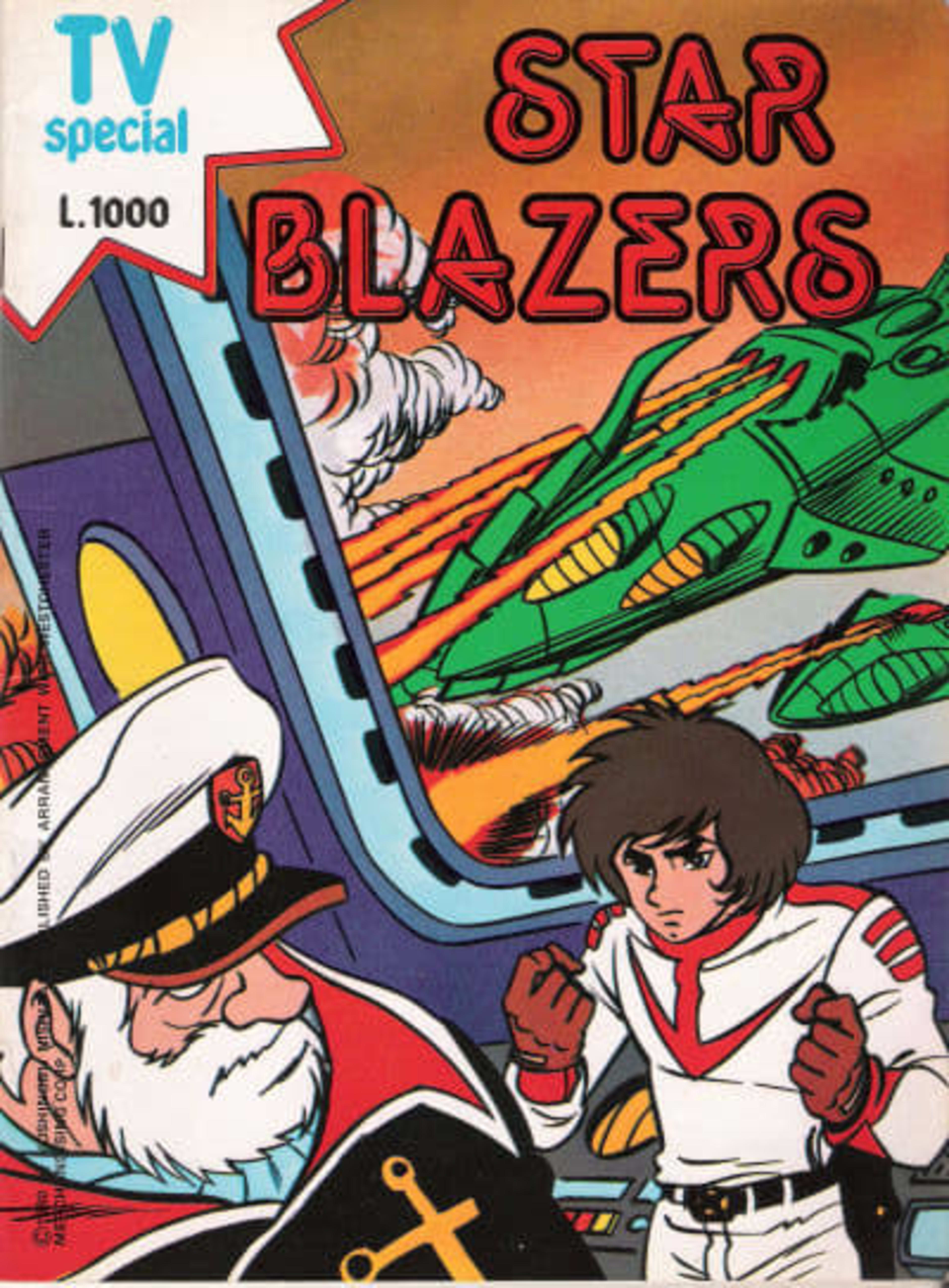 Star Blazers TV Special 1