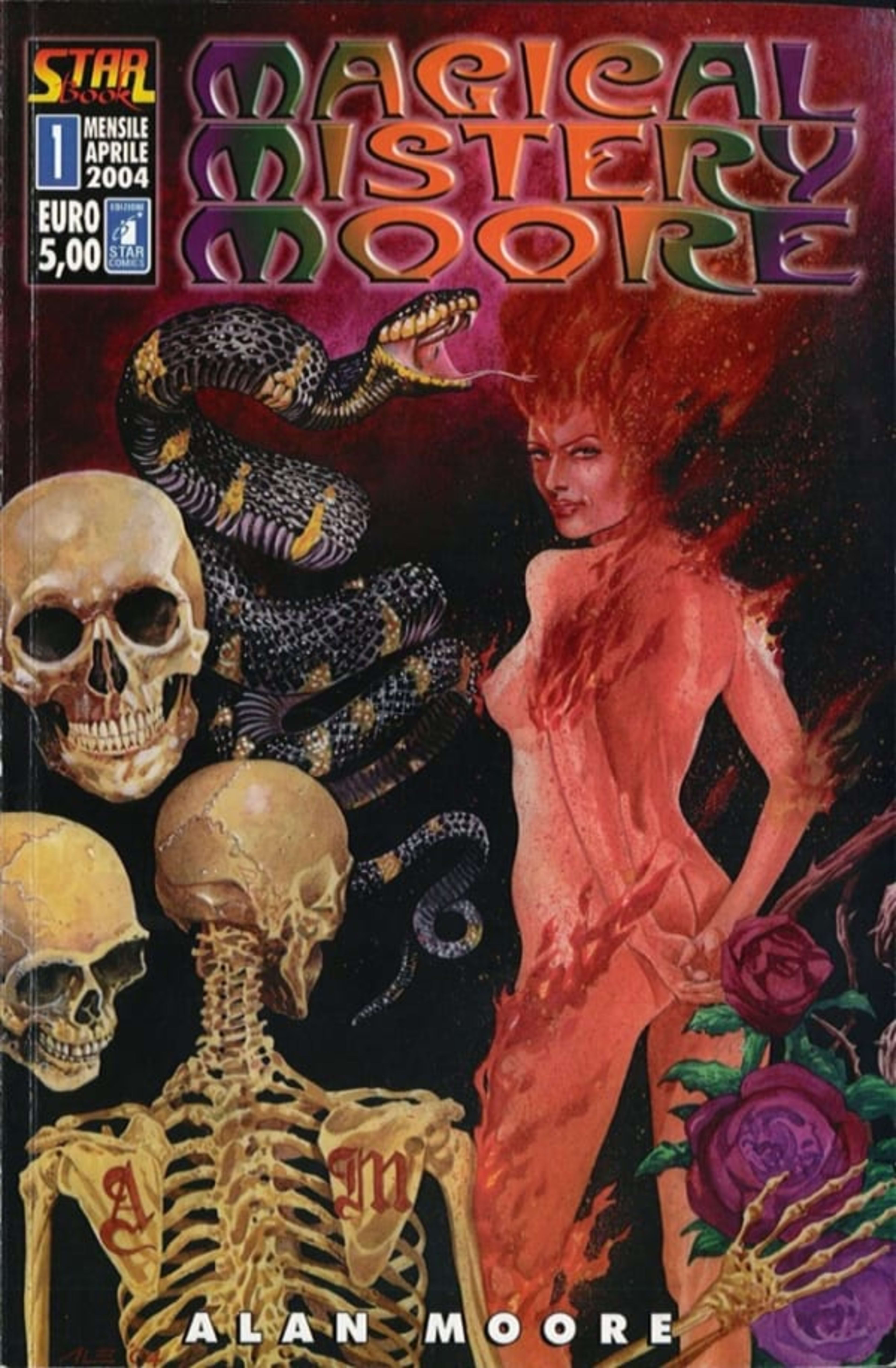 Star Book 1