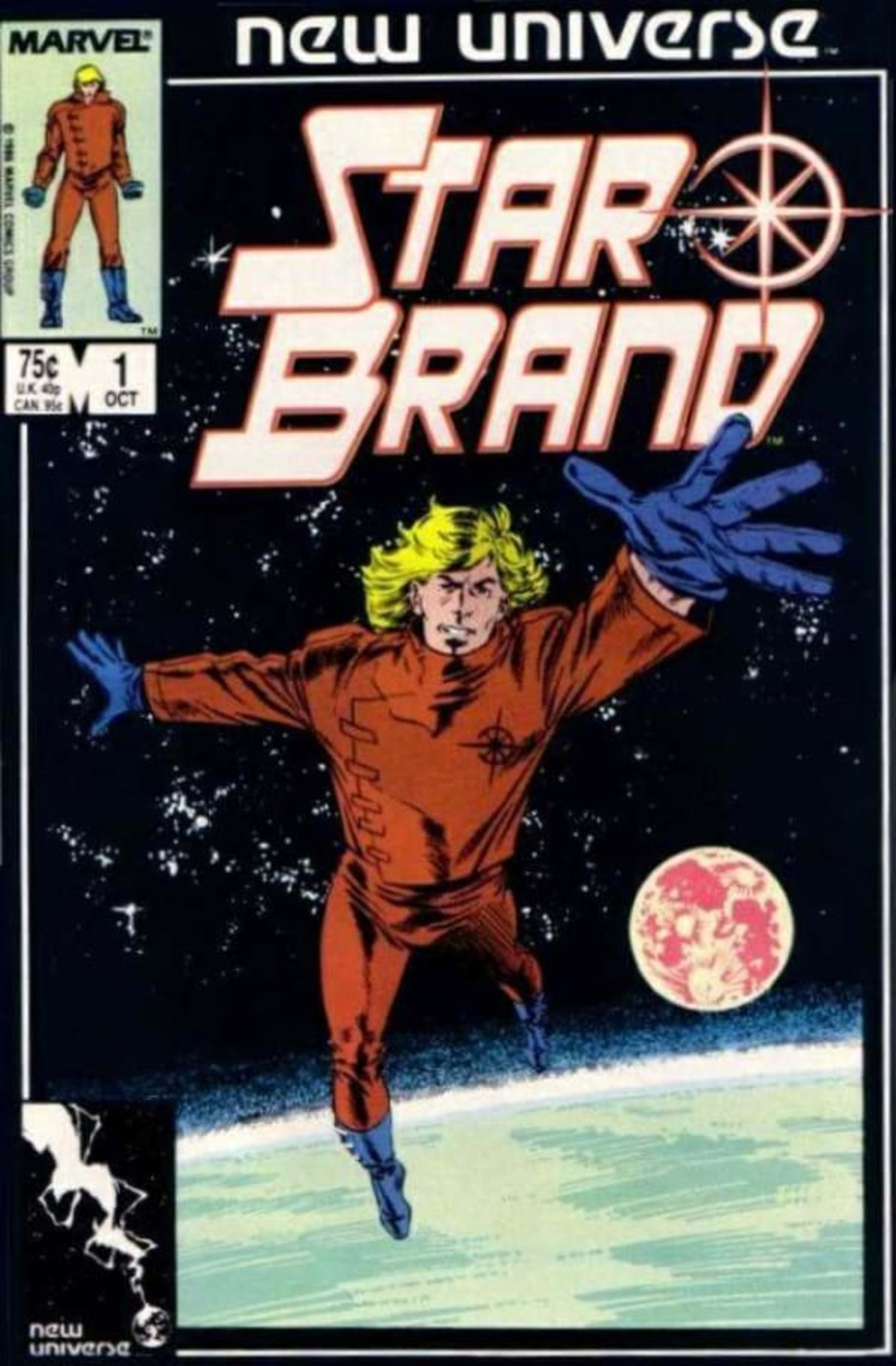 Star Brand 1