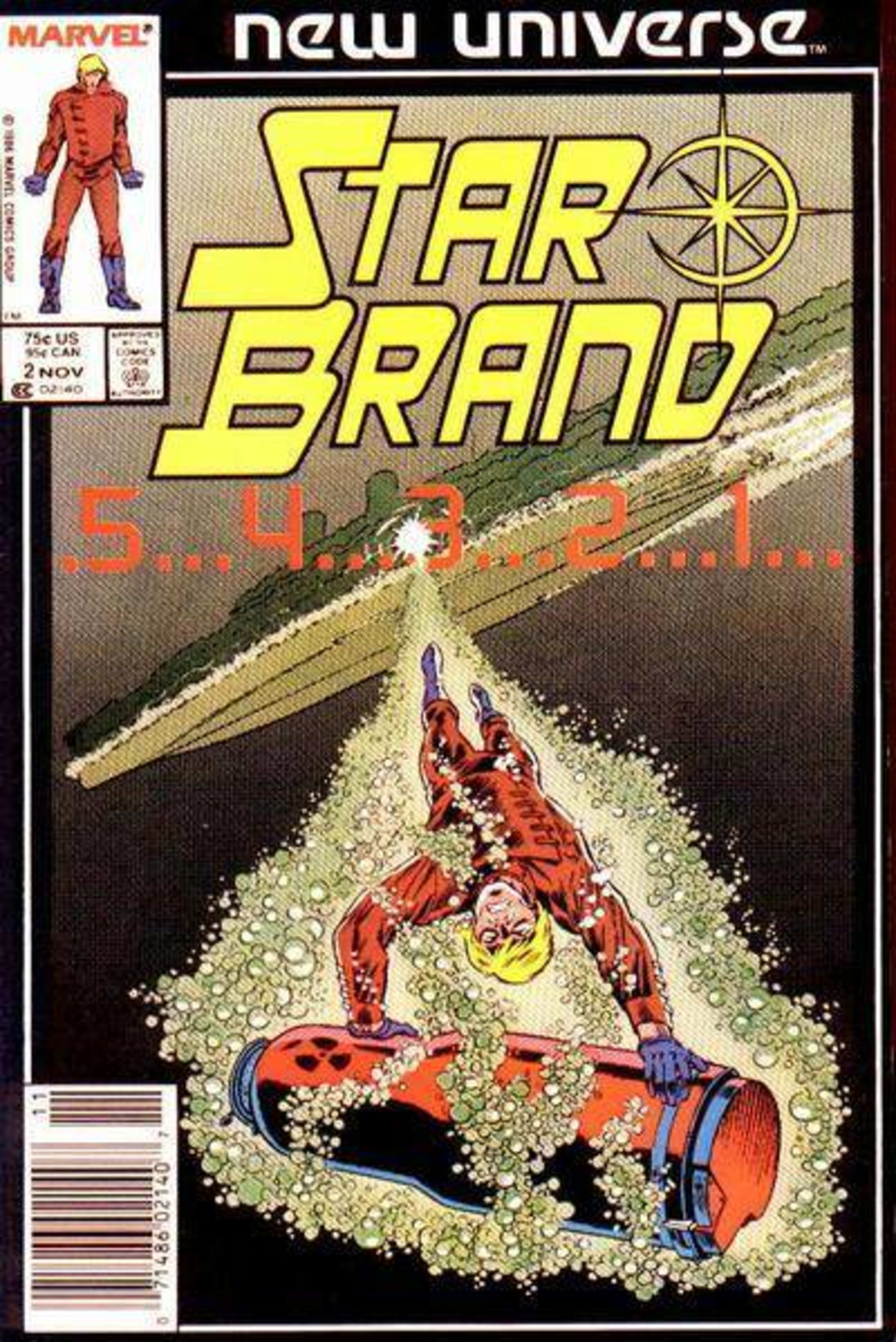 Star Brand 2