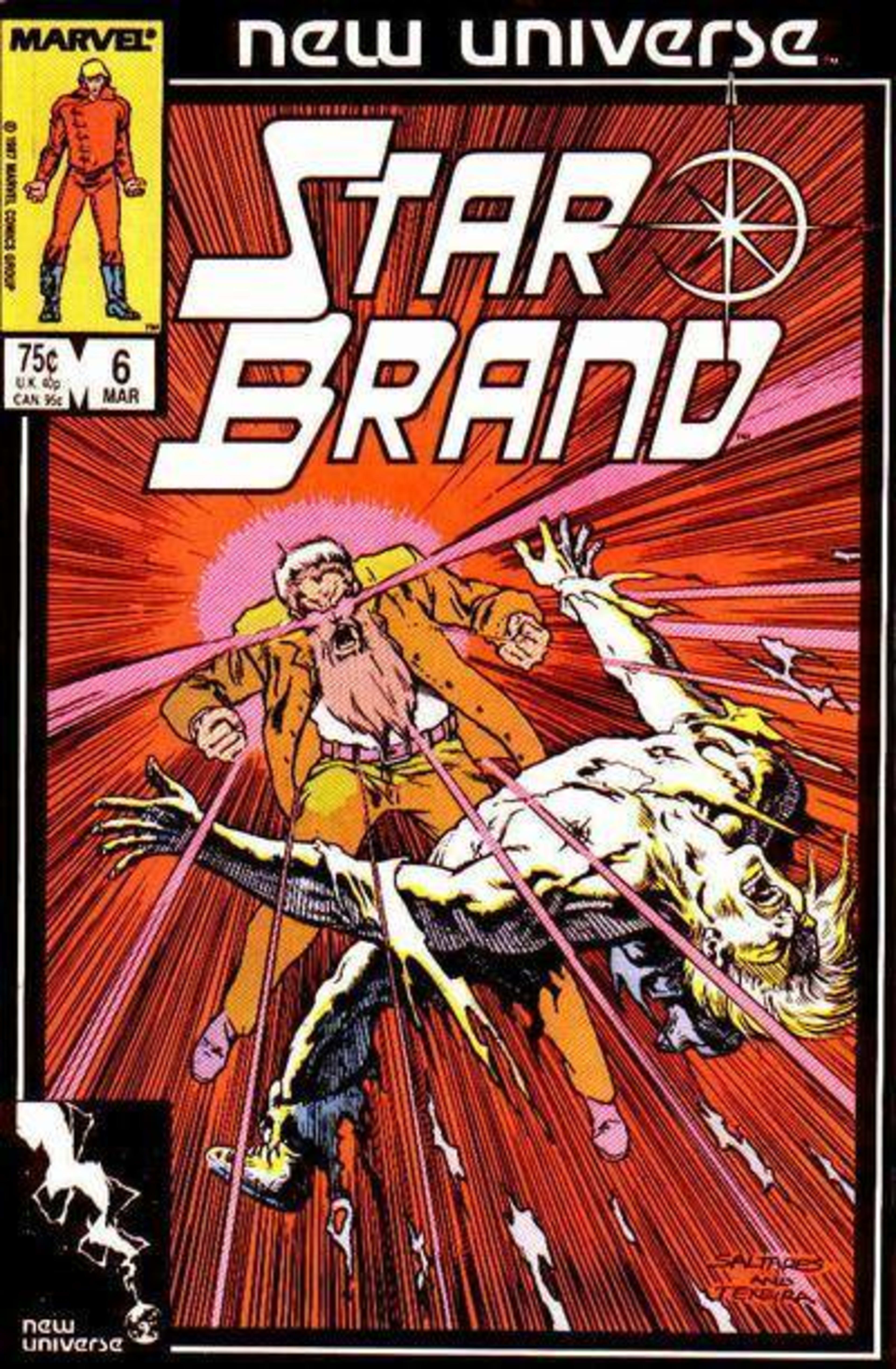 Star Brand 6