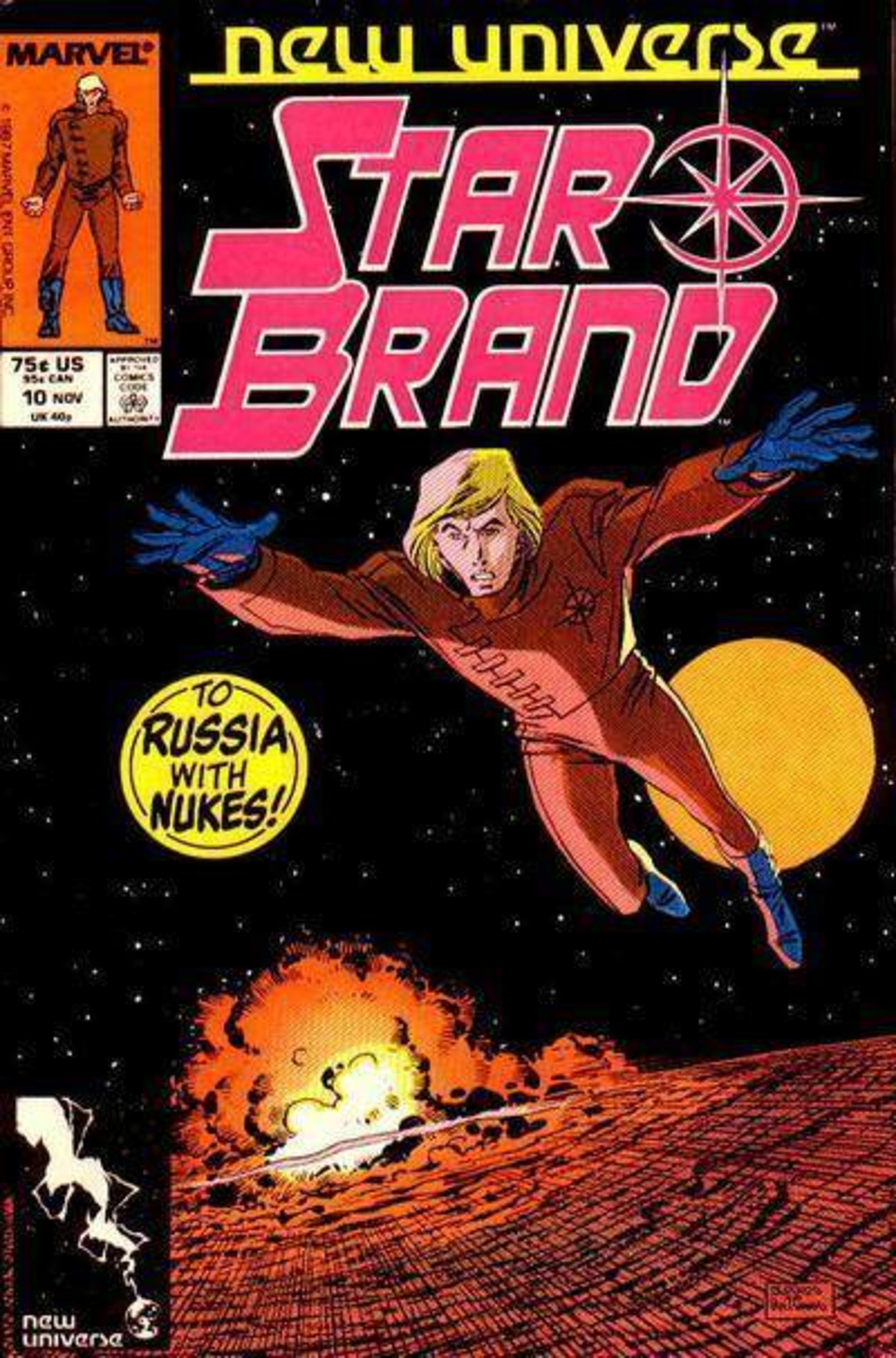 Star Brand 10
