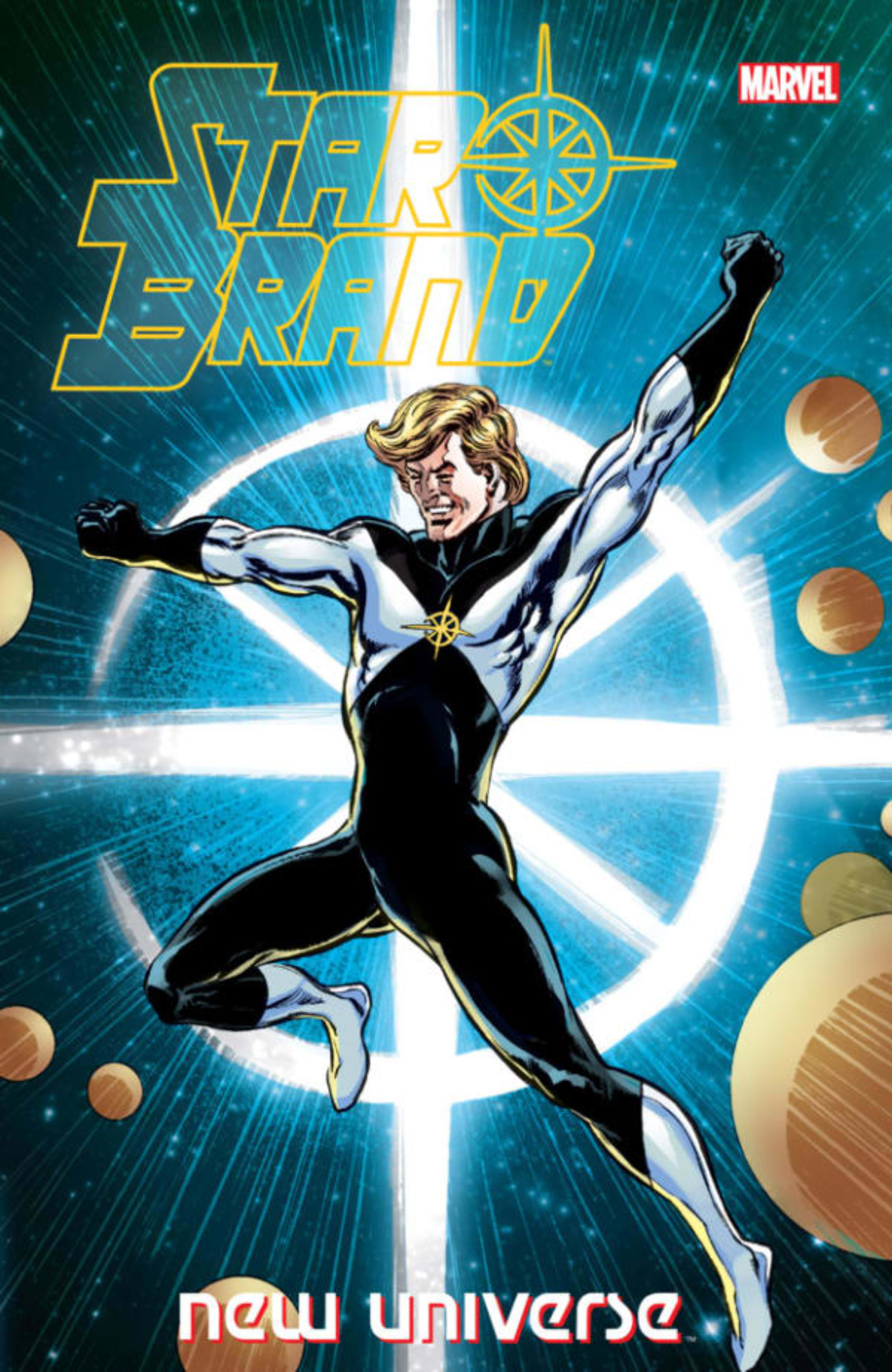 Star Brand: New Universe 2