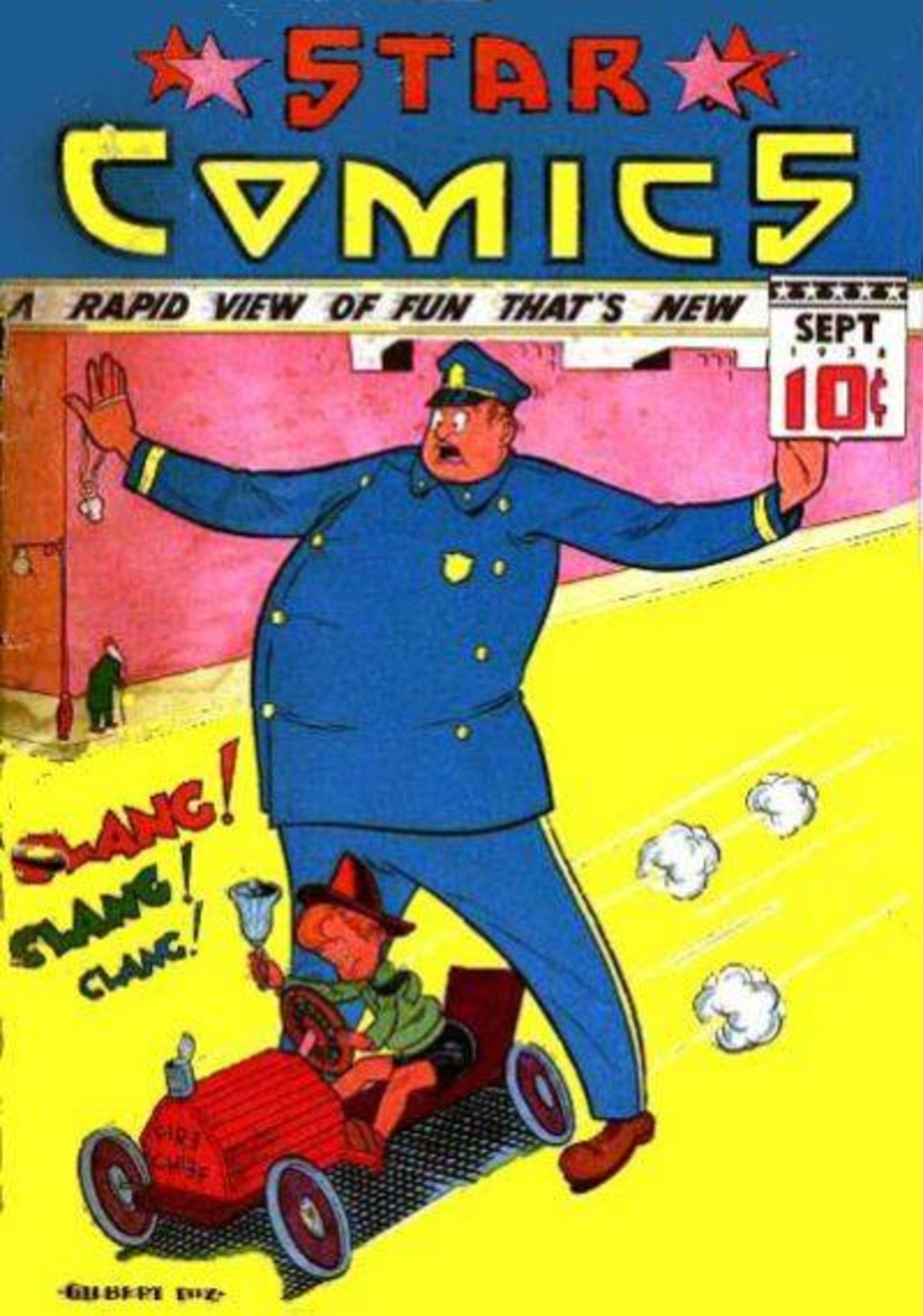 Star Comics 14