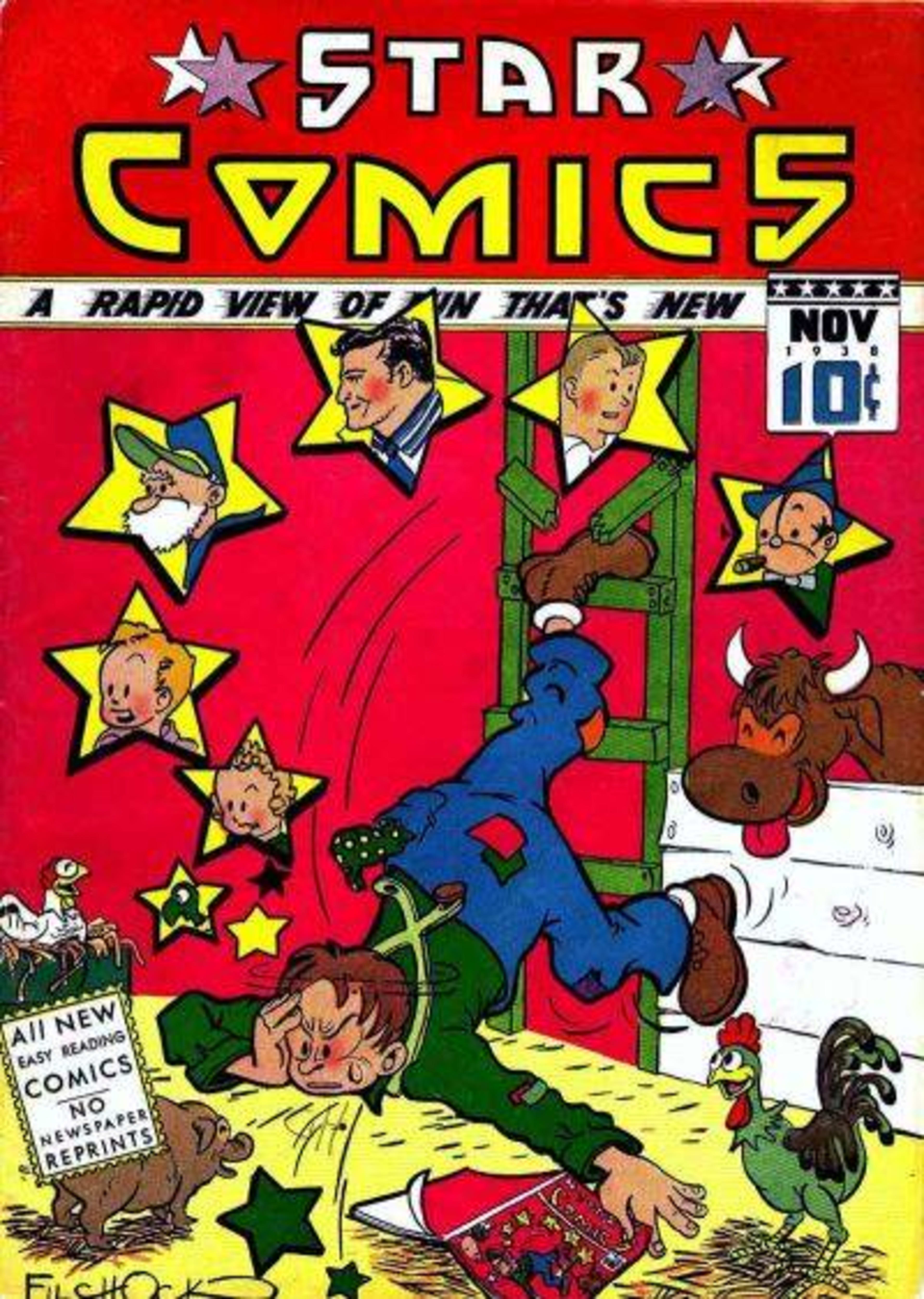 Star Comics 15