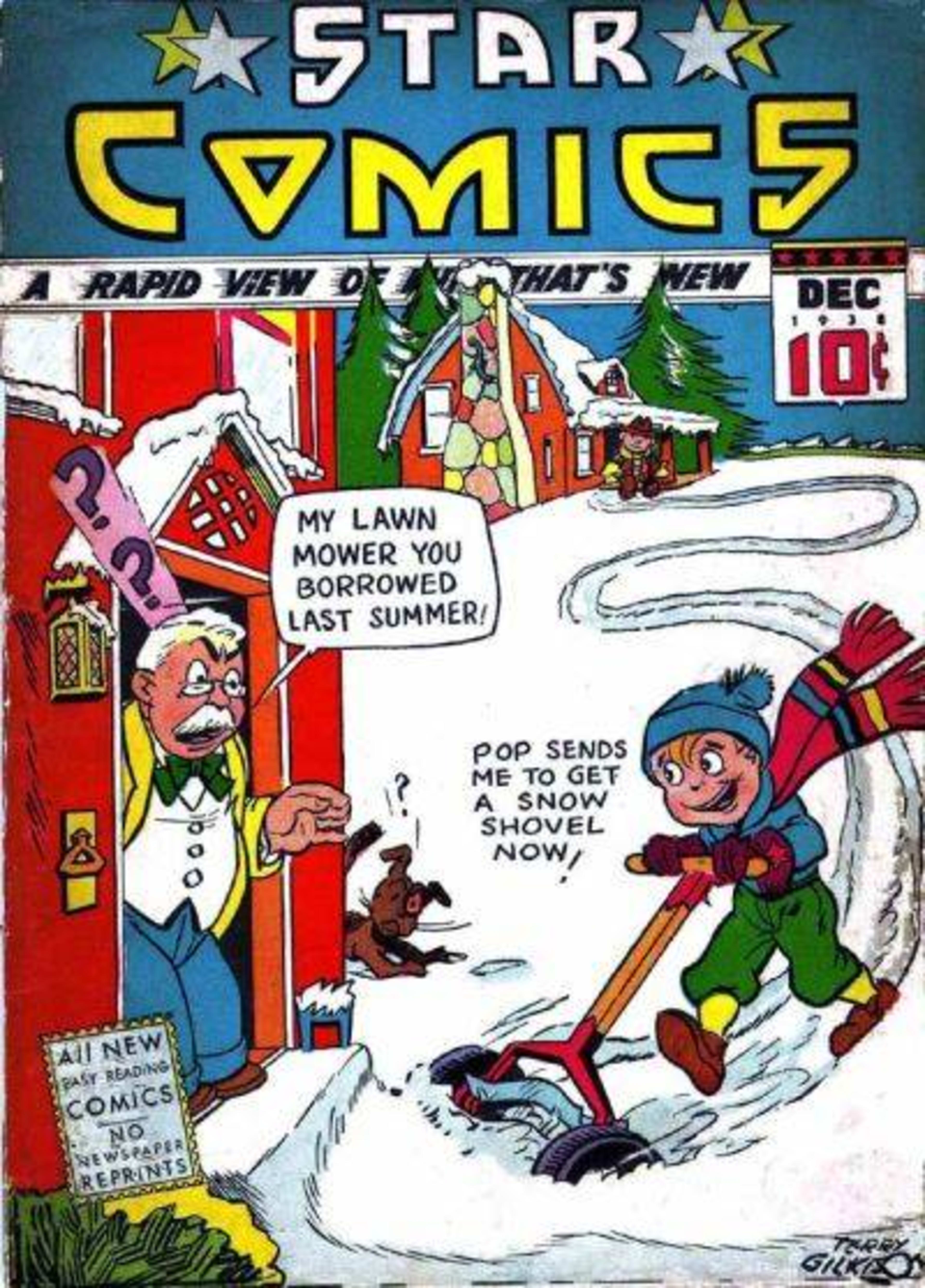 Star Comics 16