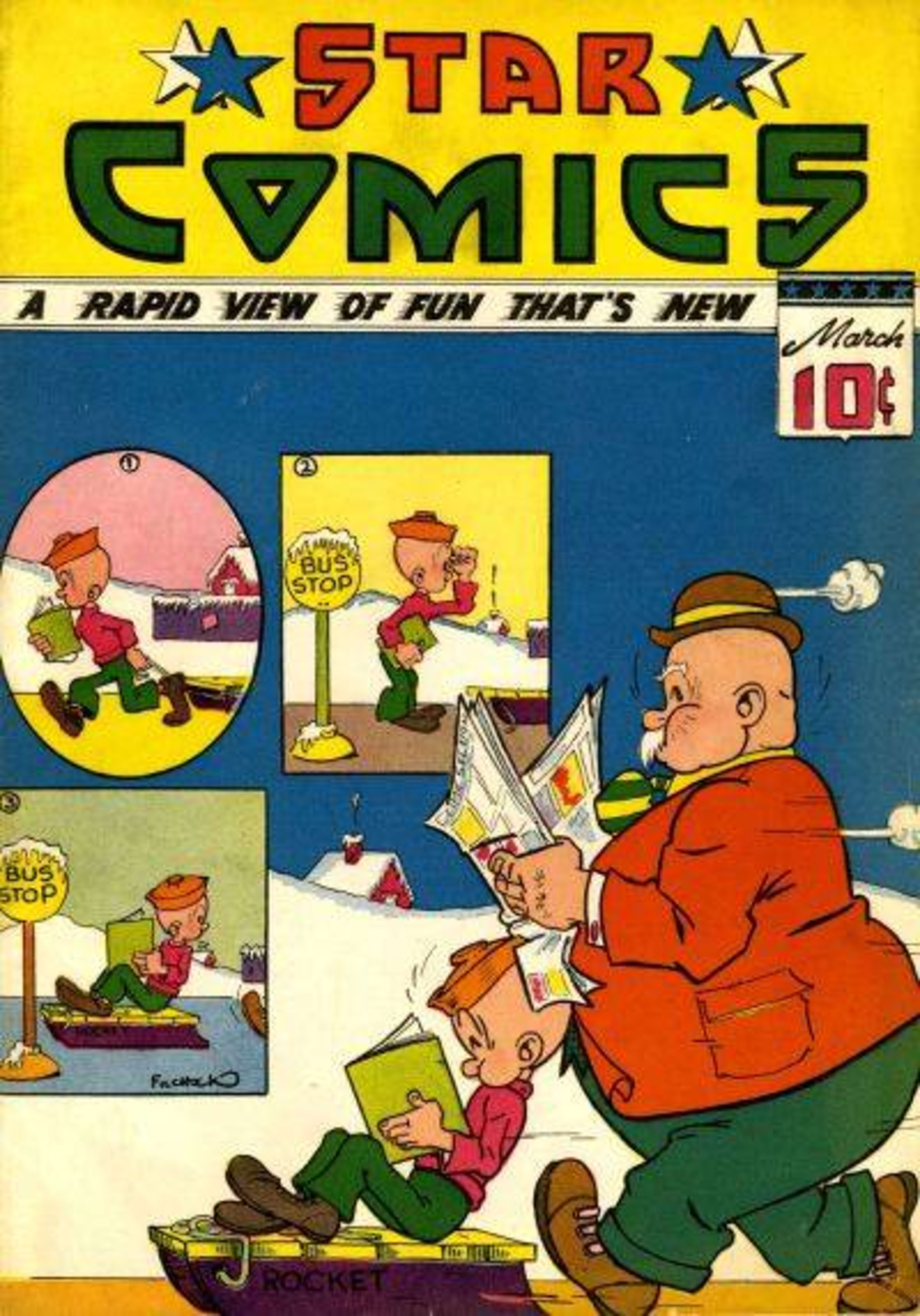 Star Comics 18