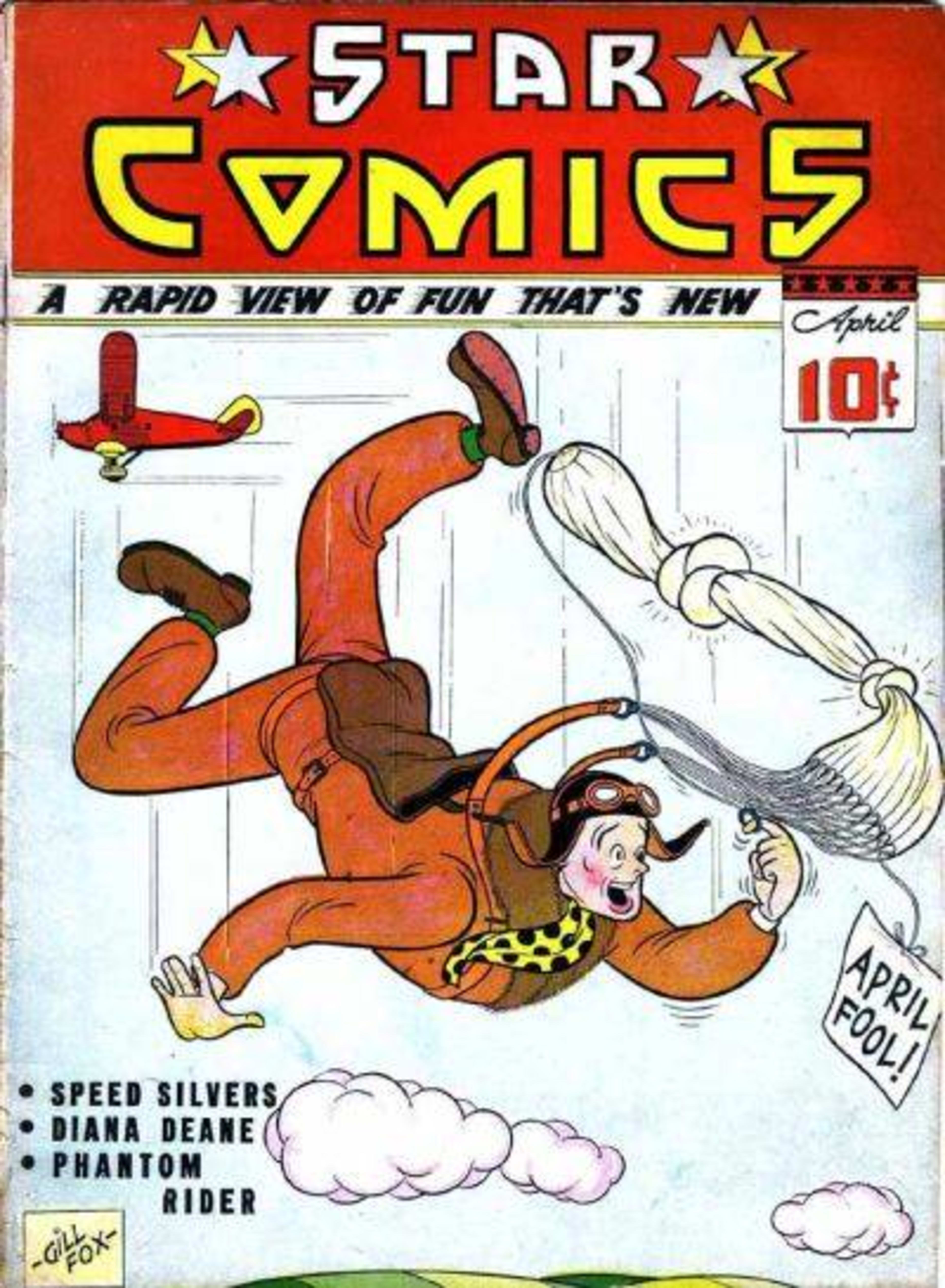 Star Comics 19