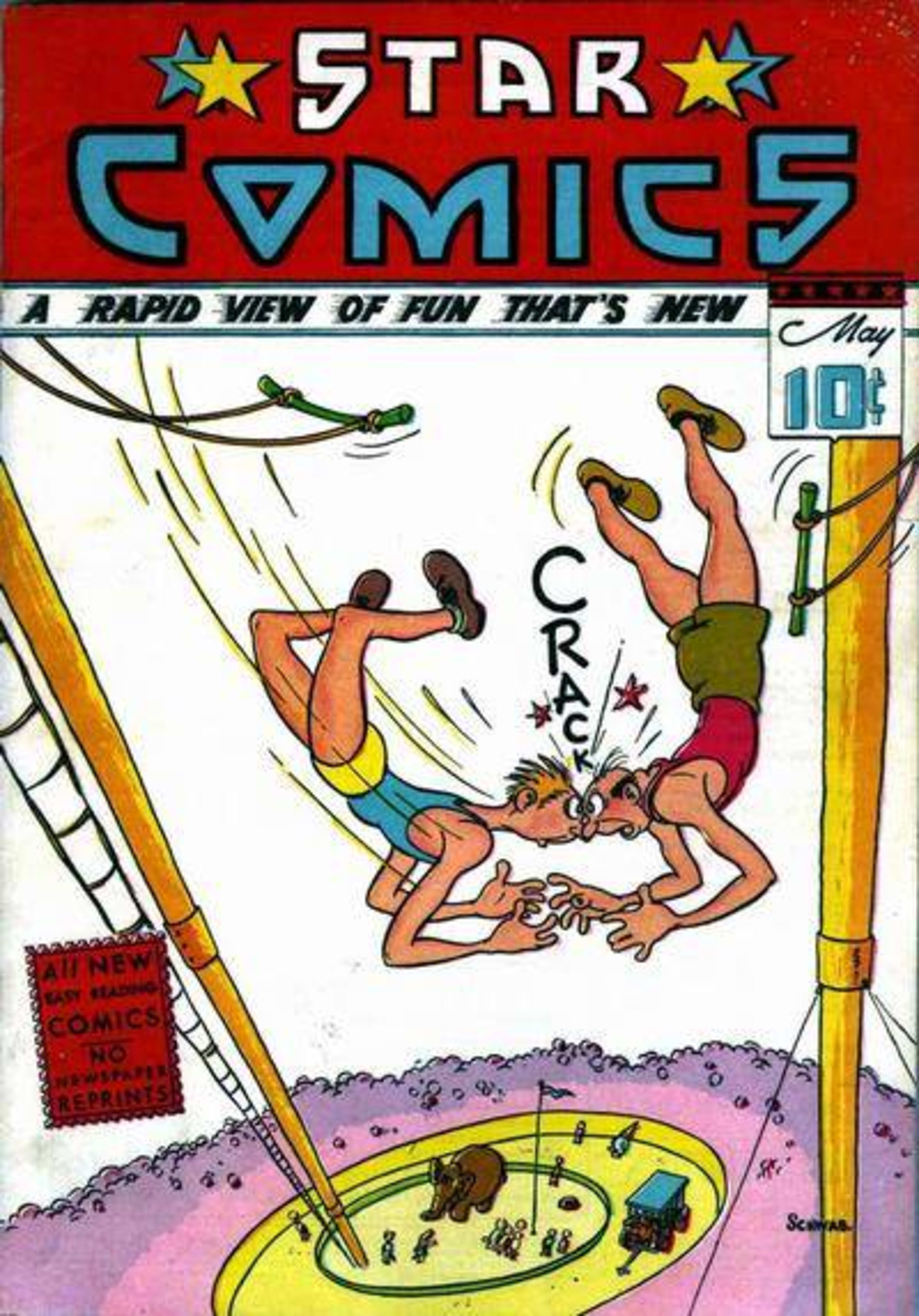 Star Comics 20