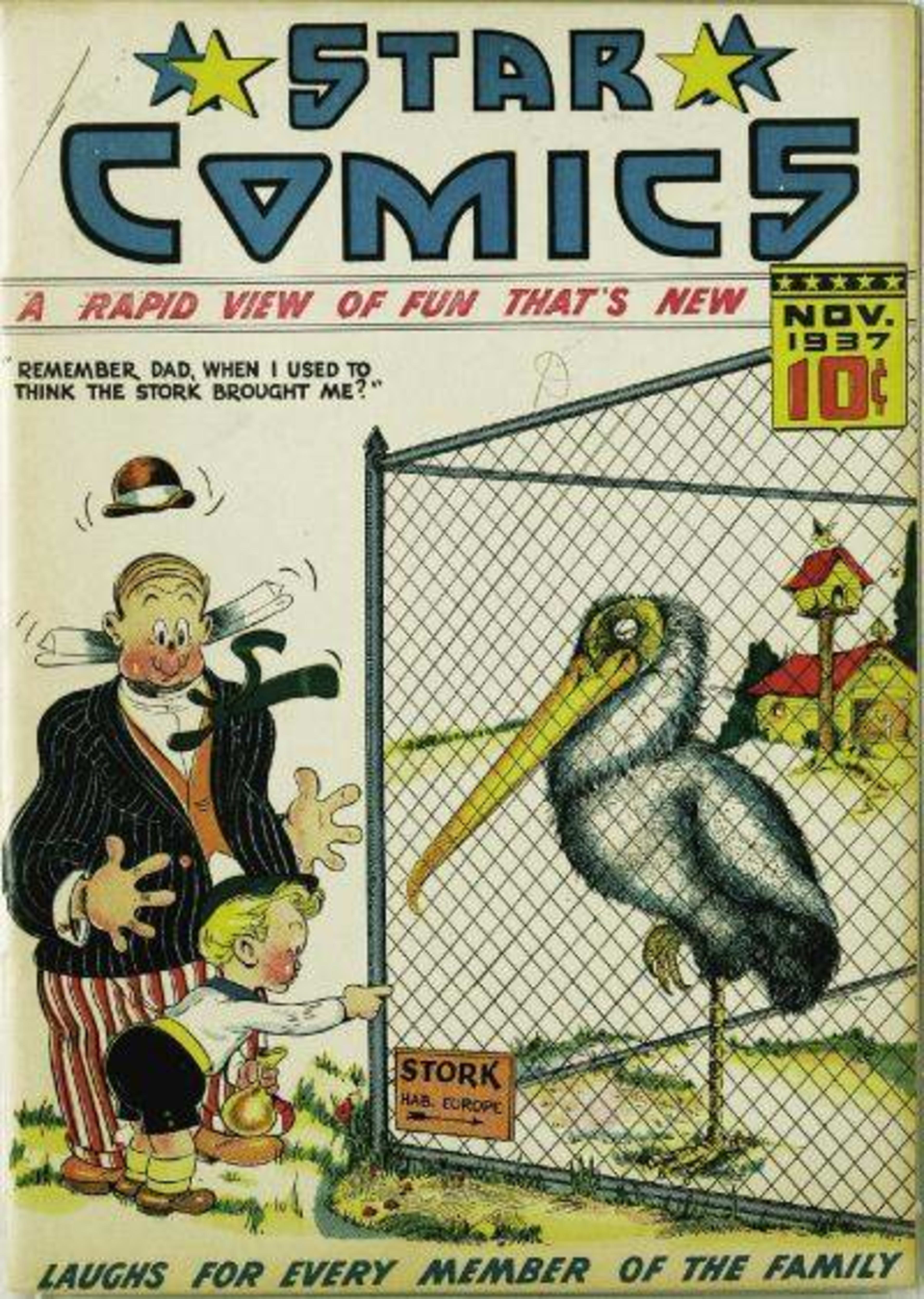 Star Comics 7