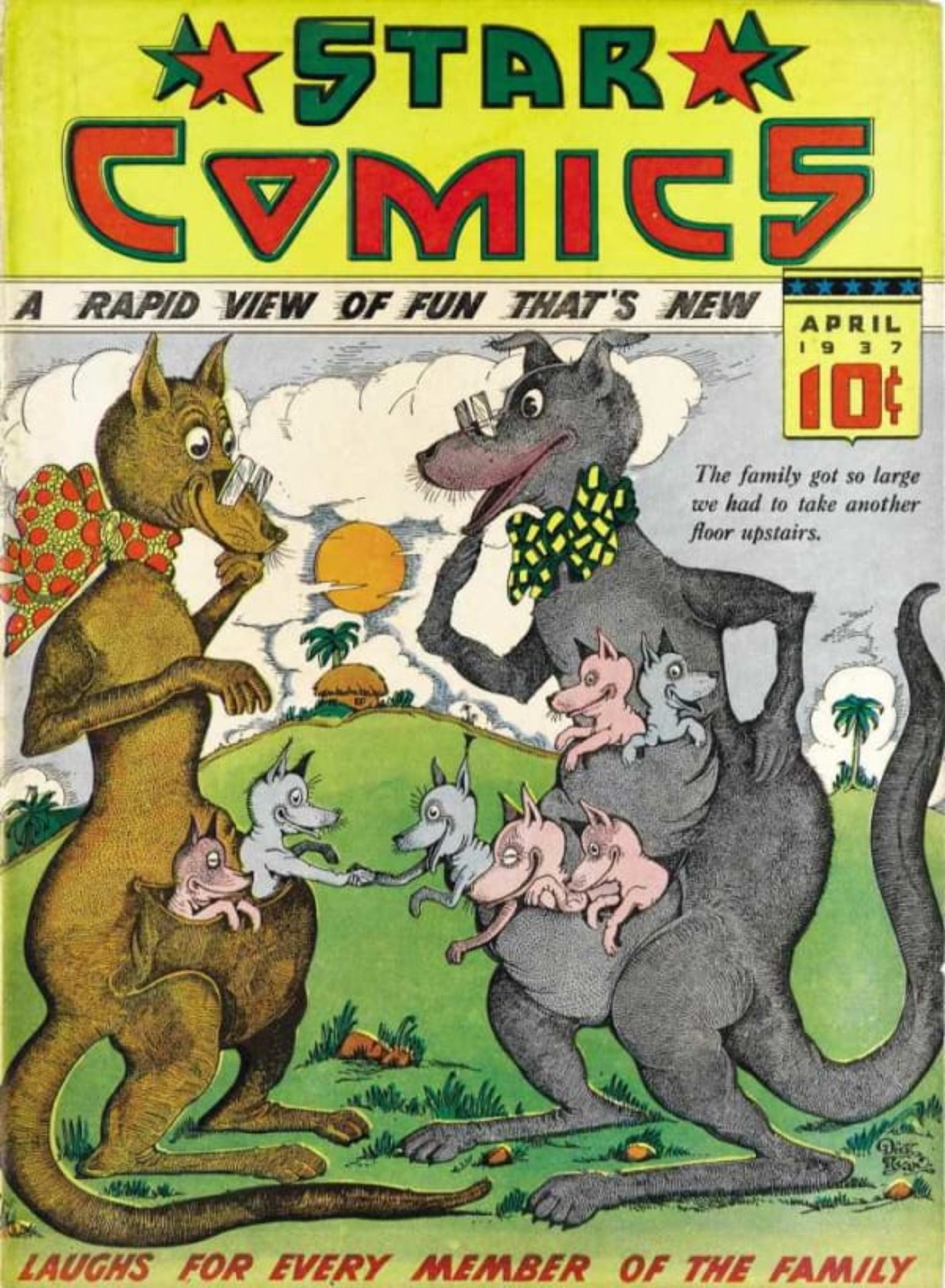 Star Comics 2