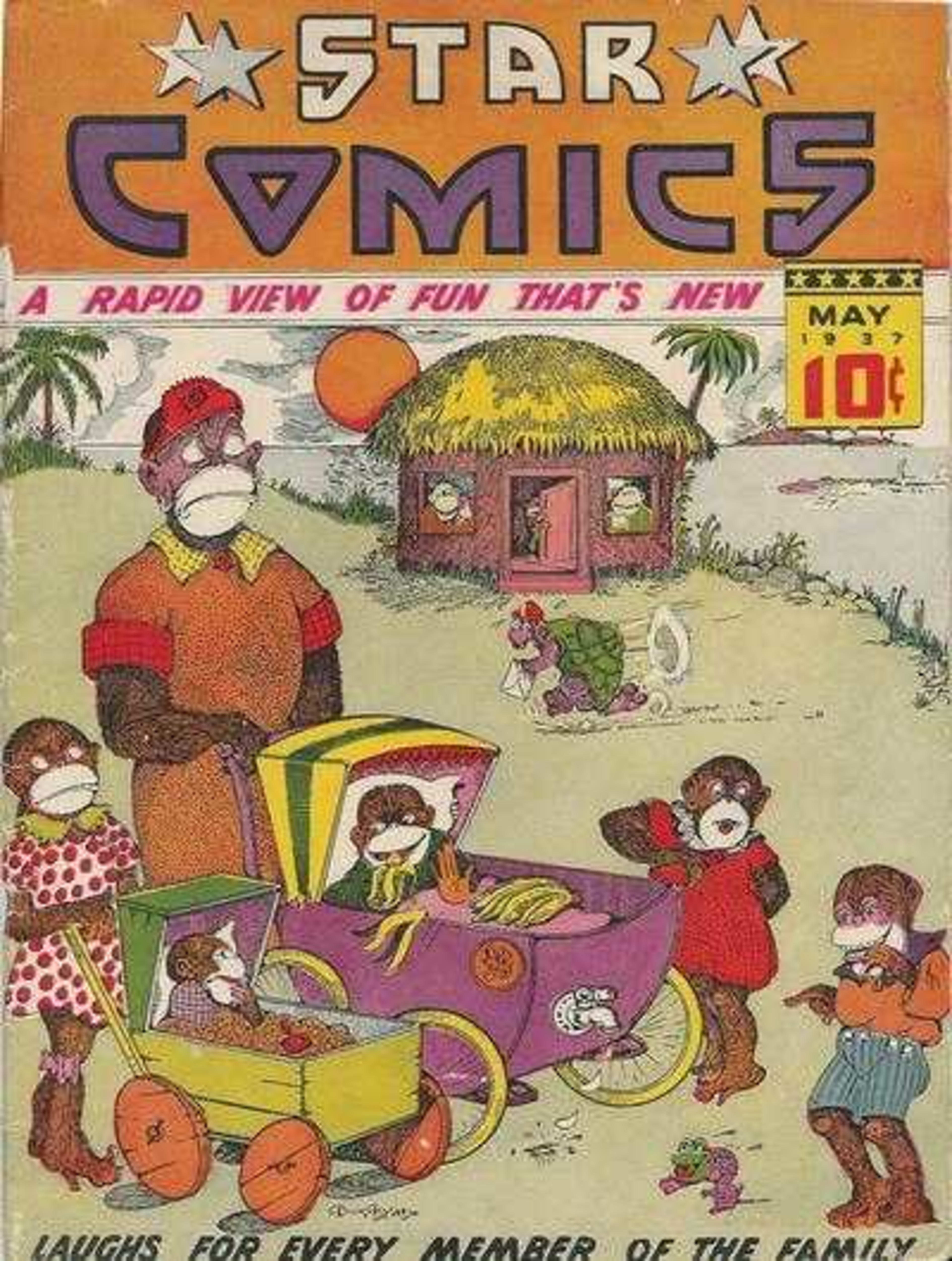Star Comics 3