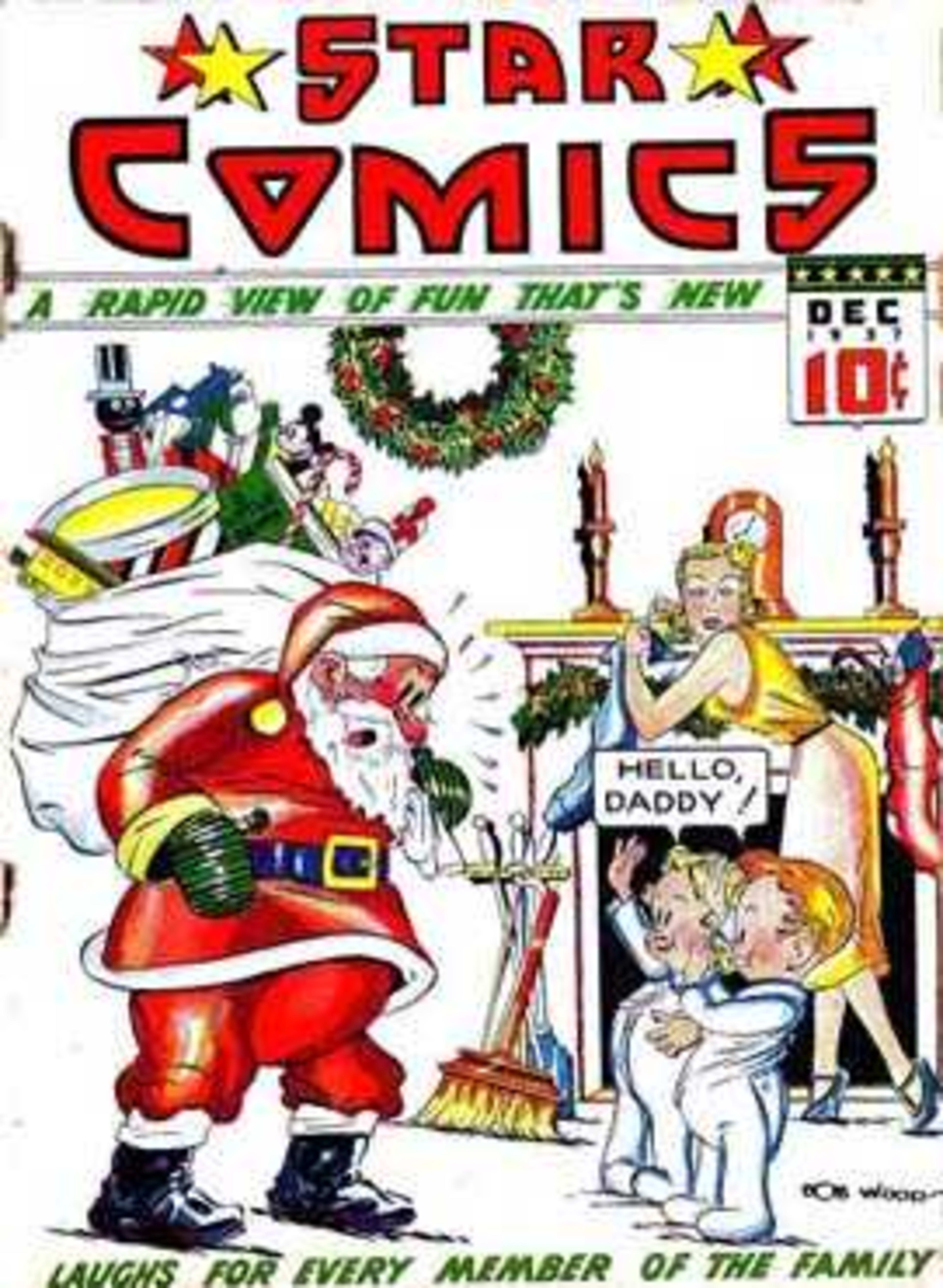Star Comics 8