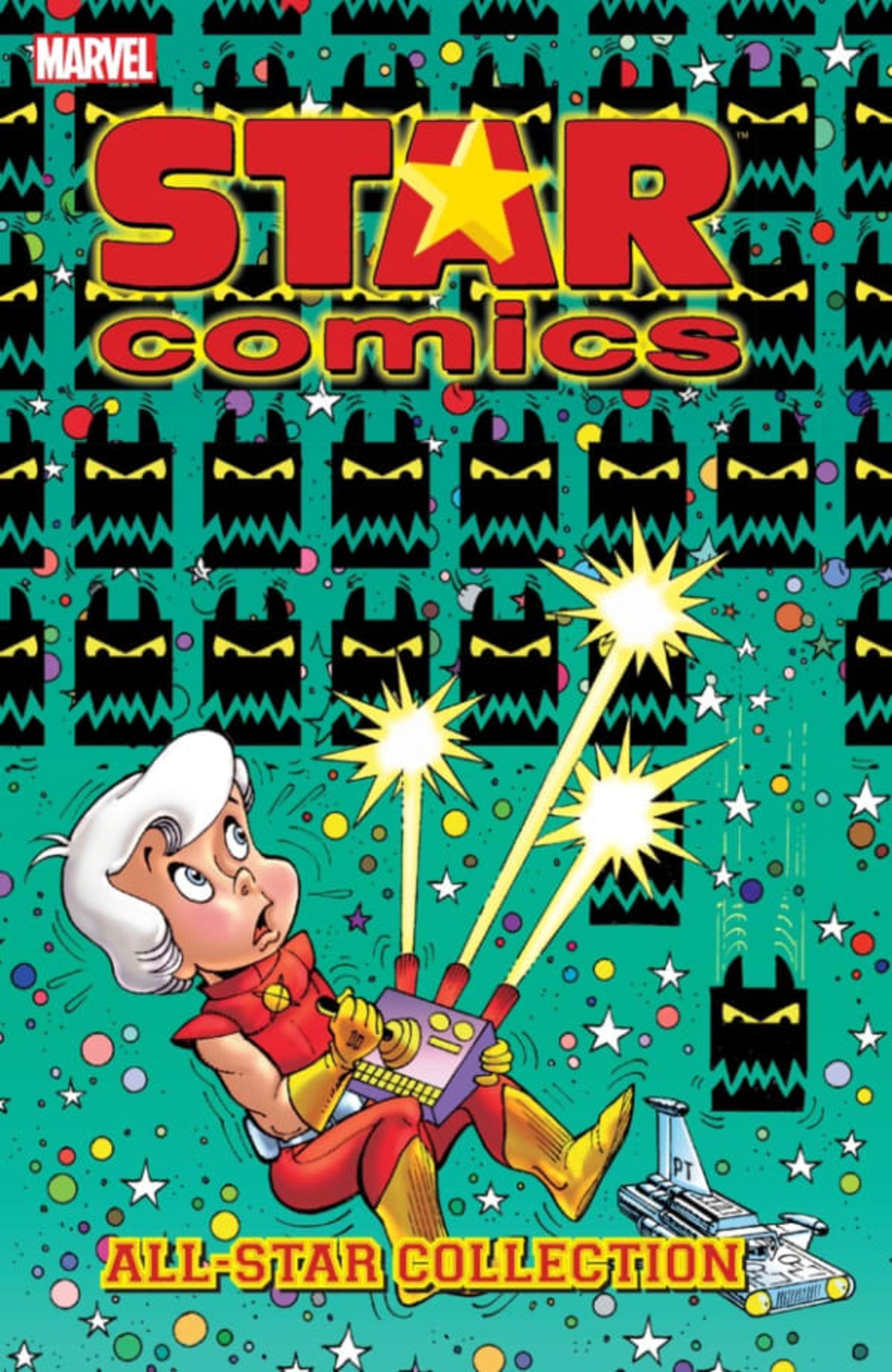 Star Comics: All-Star Collection 2