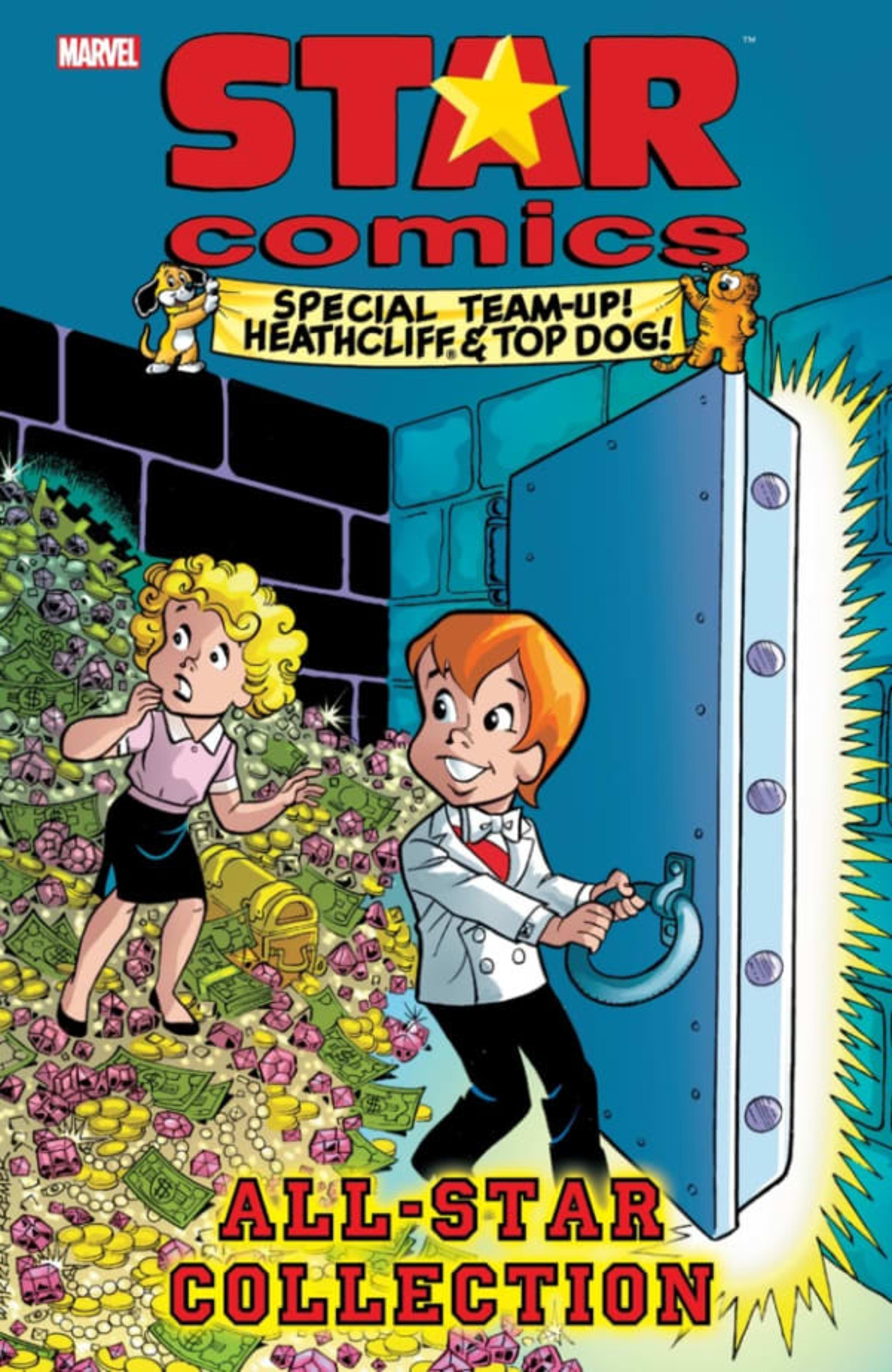 Star Comics: All-Star Collection 3