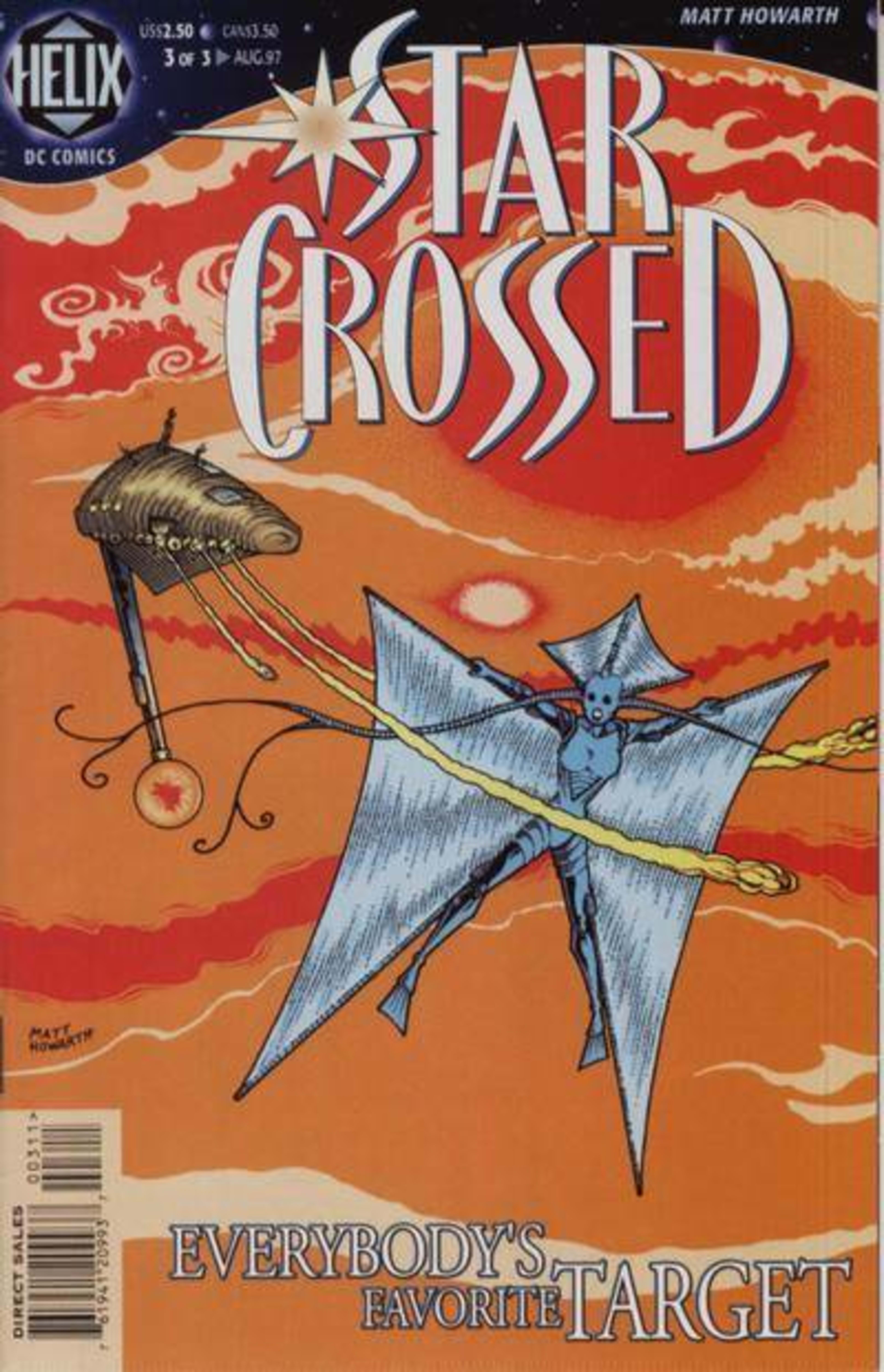 Star Crossed 3