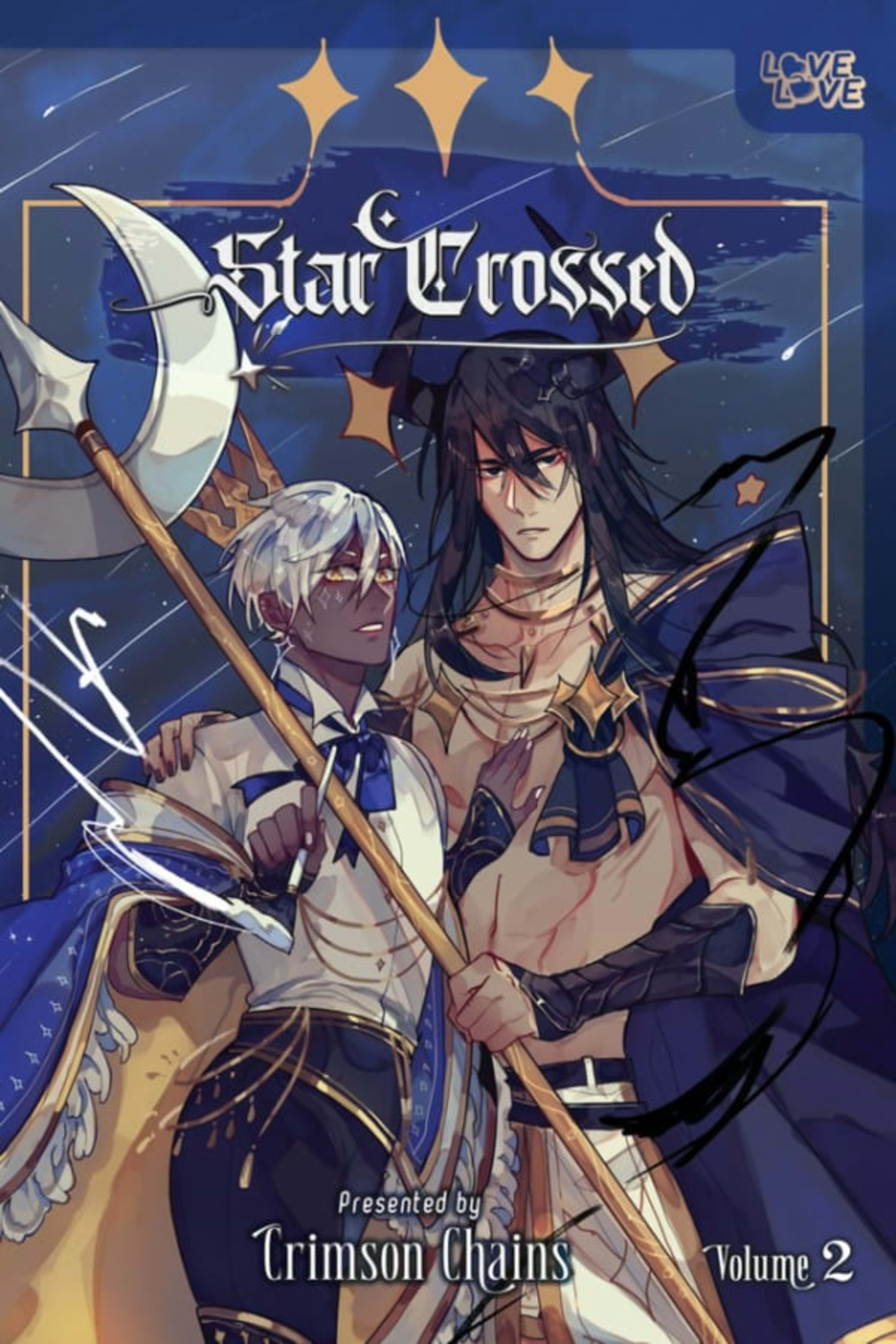 Star Crossed 2