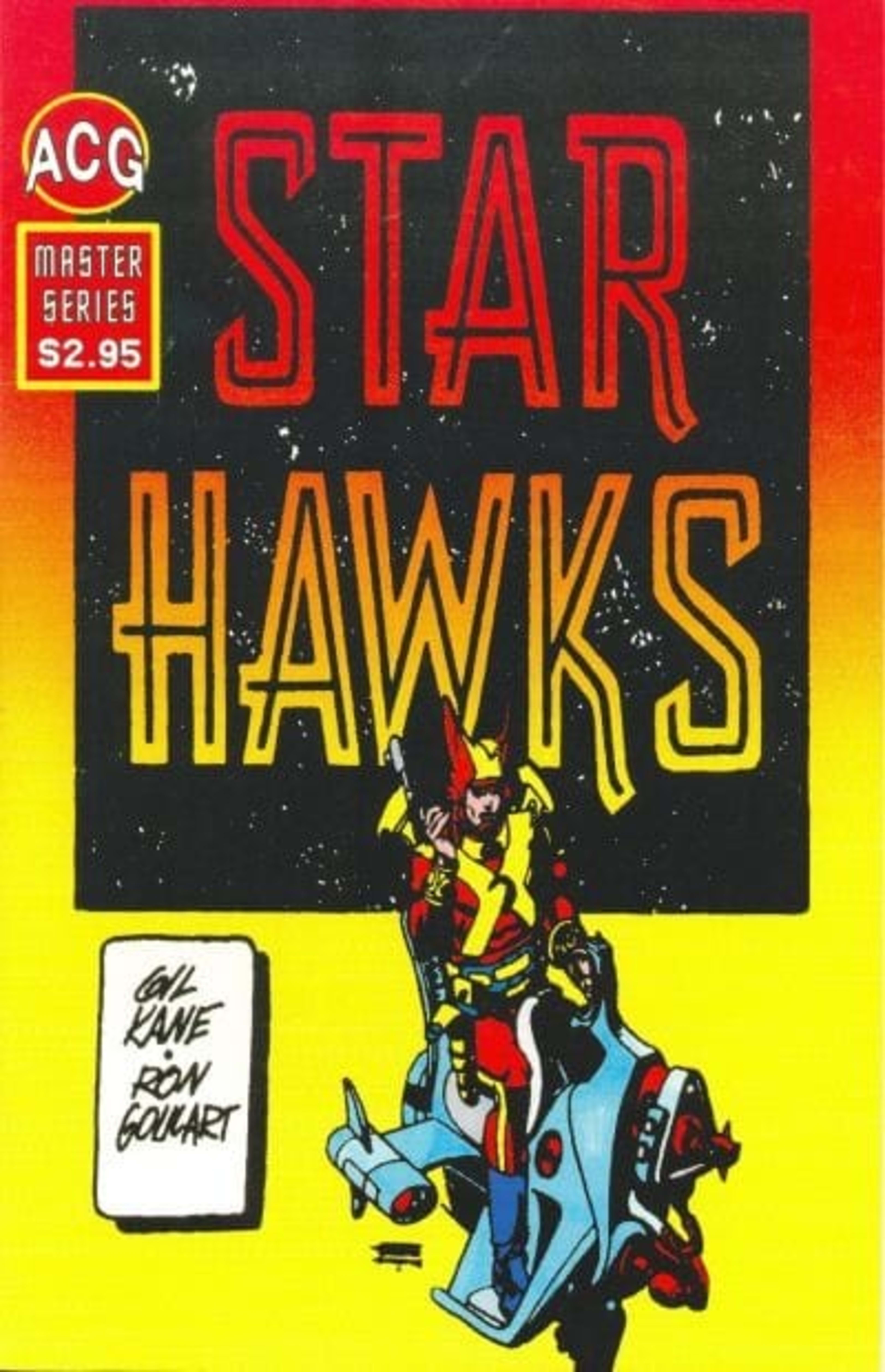 Star Hawks 1