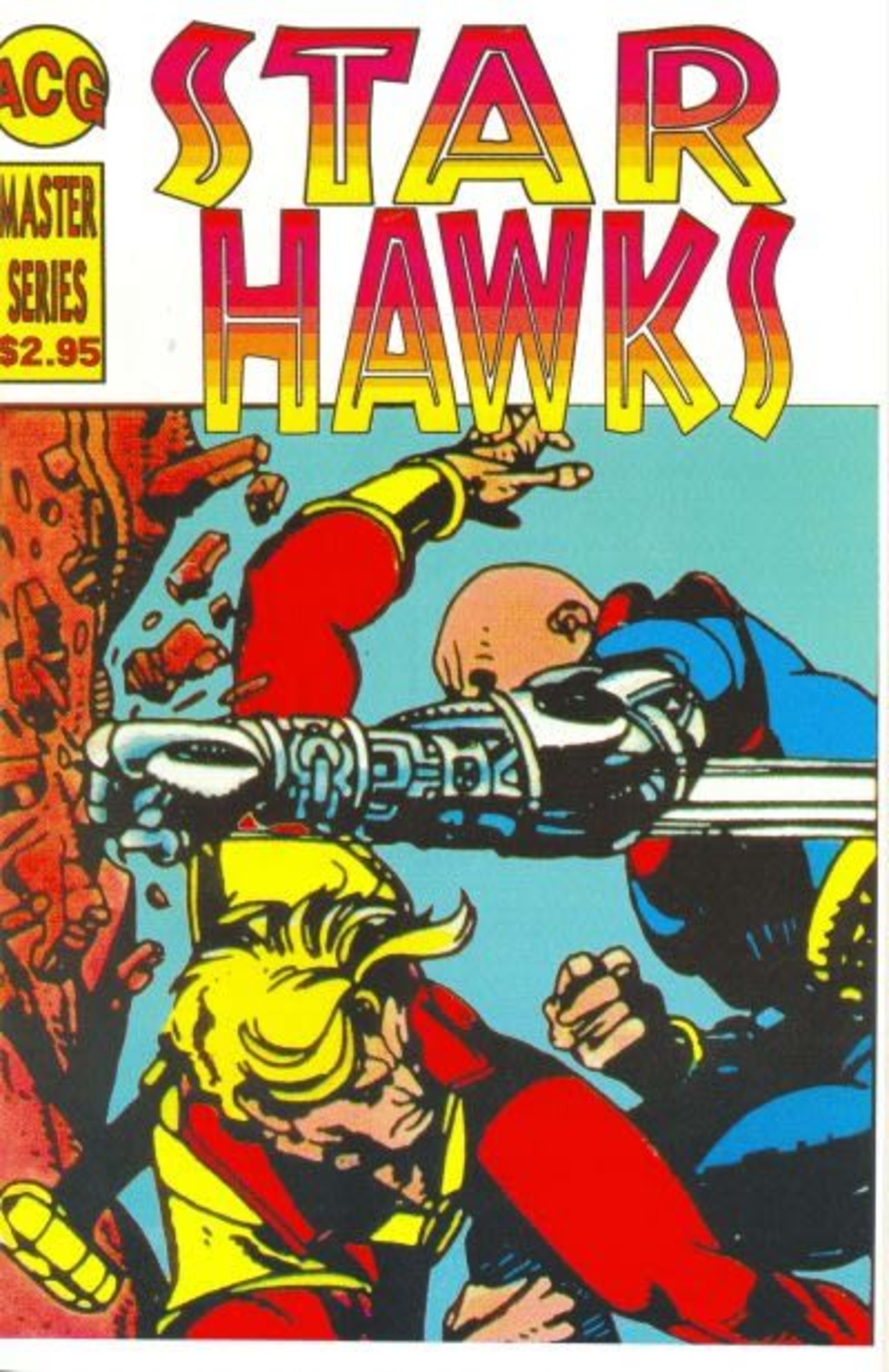 Star Hawks 3