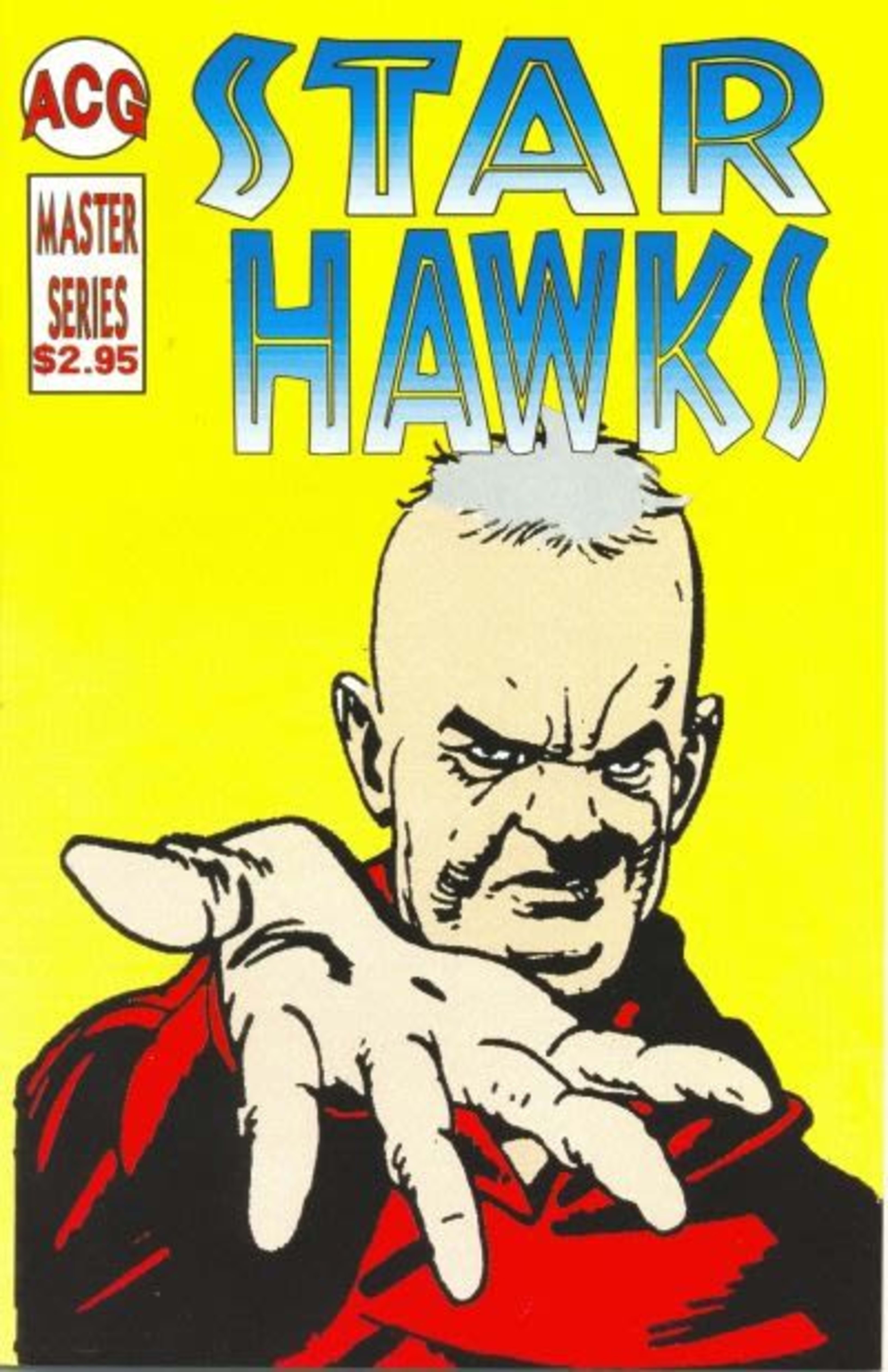 Star Hawks 5