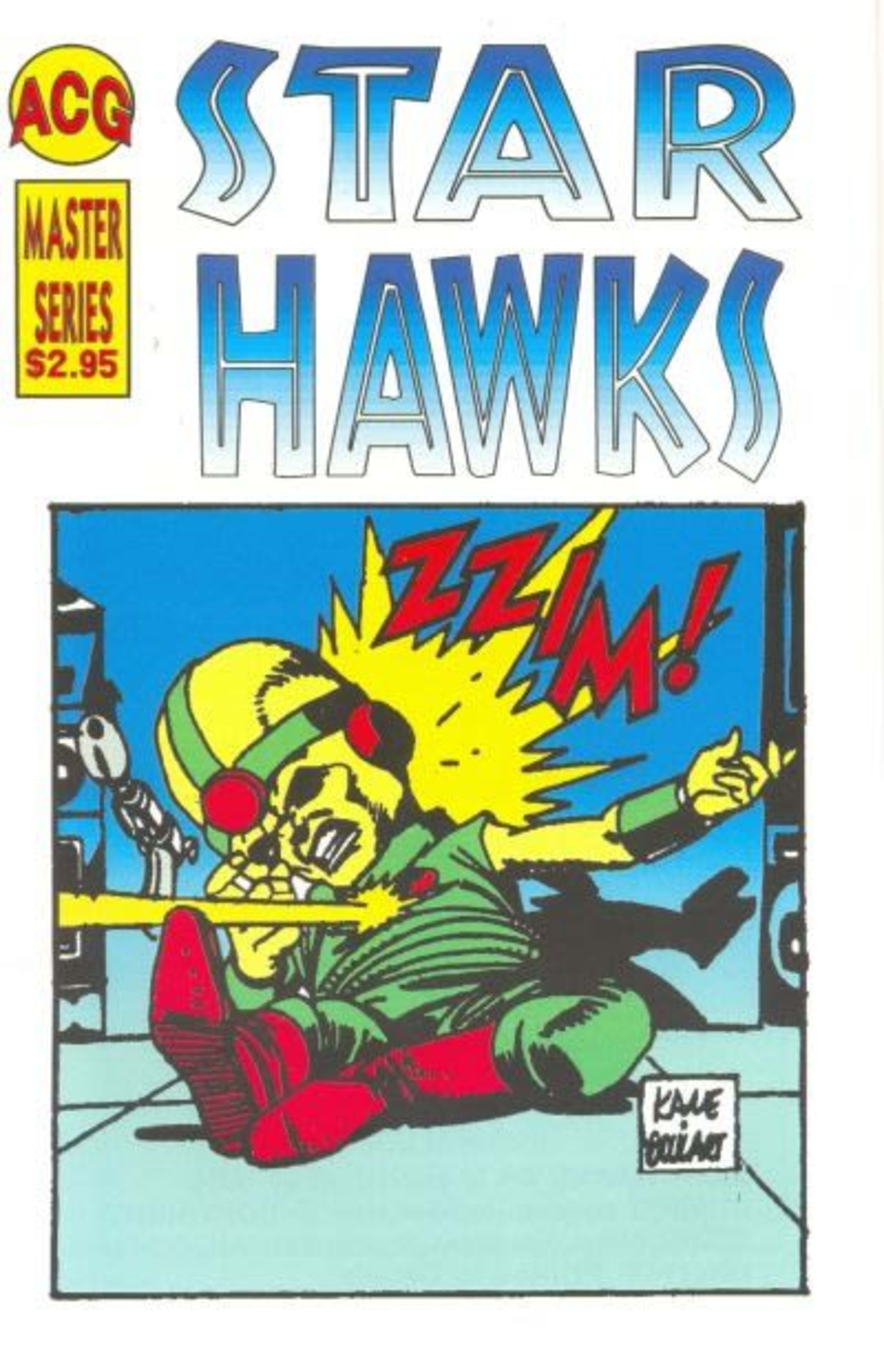 Star Hawks 6