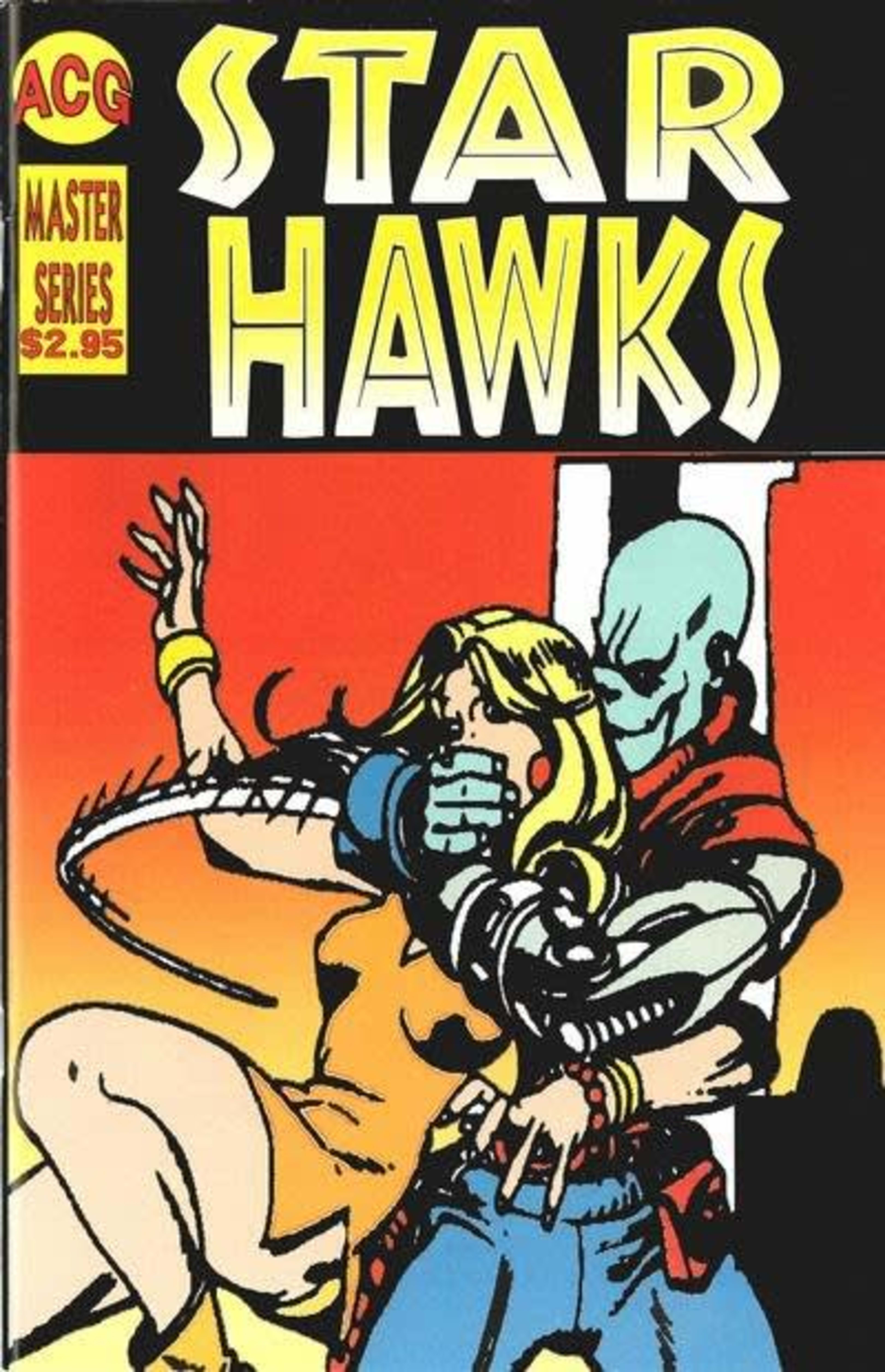 Star Hawks 7