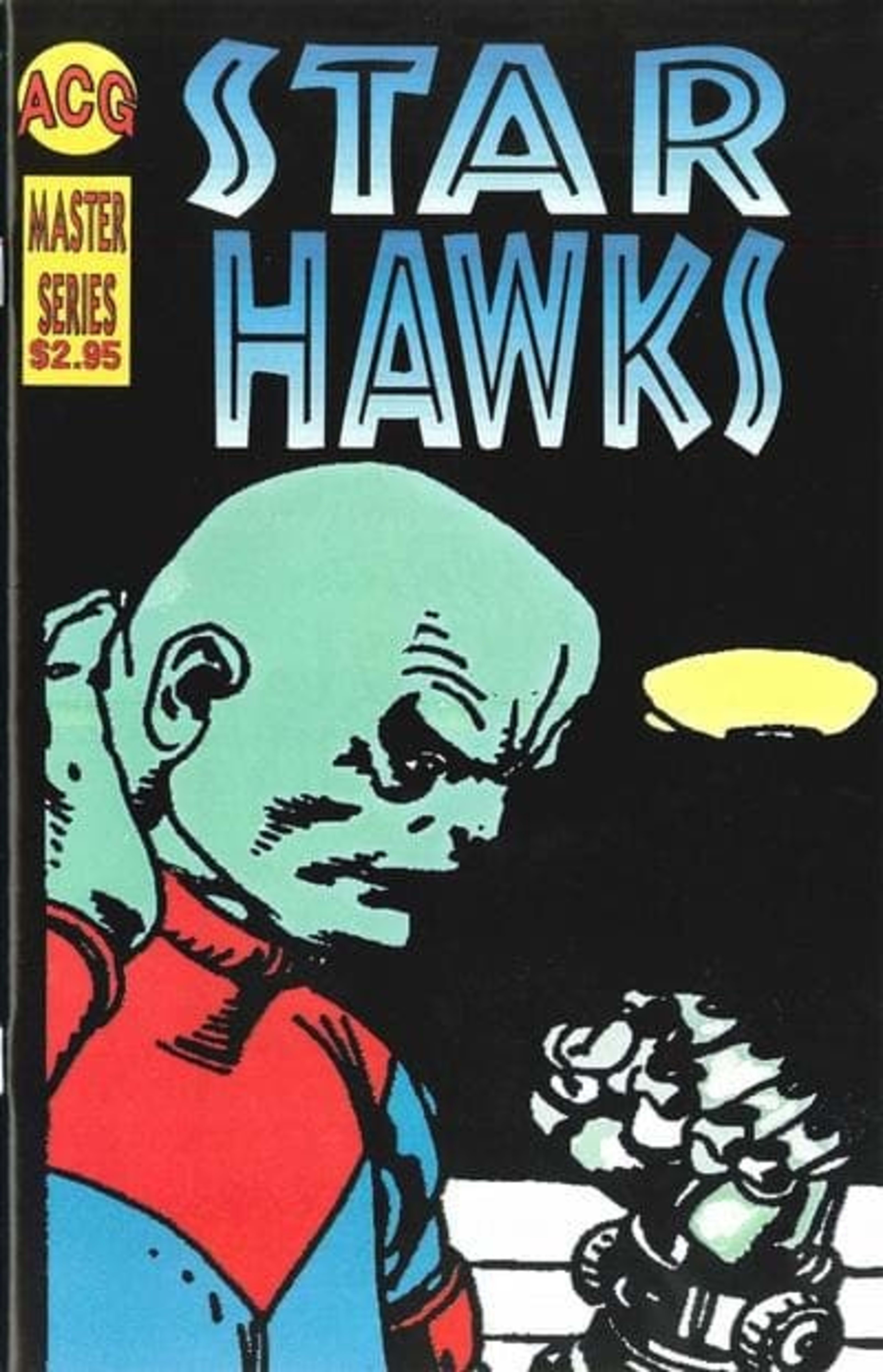 Star Hawks 8