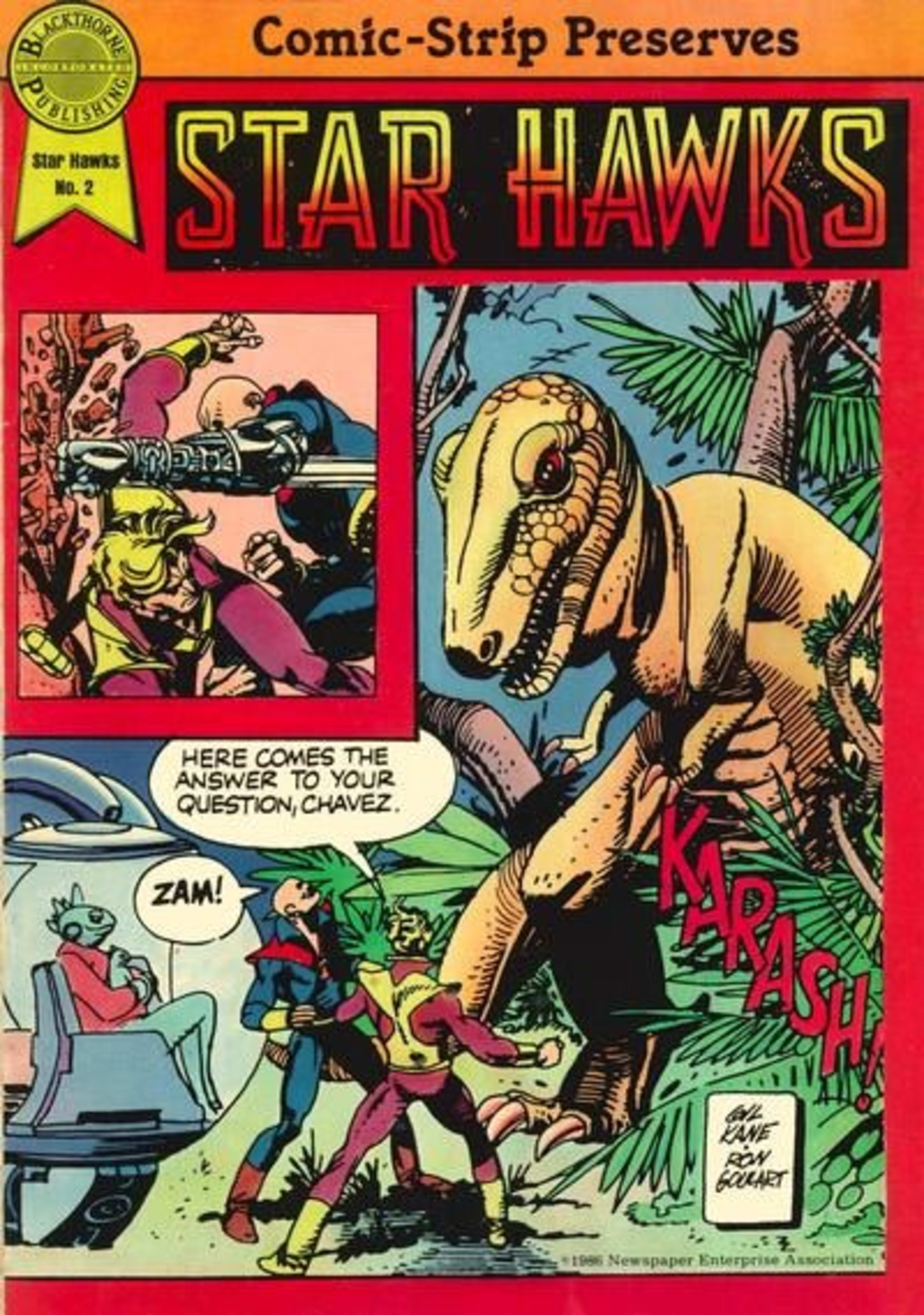 Star Hawks 2