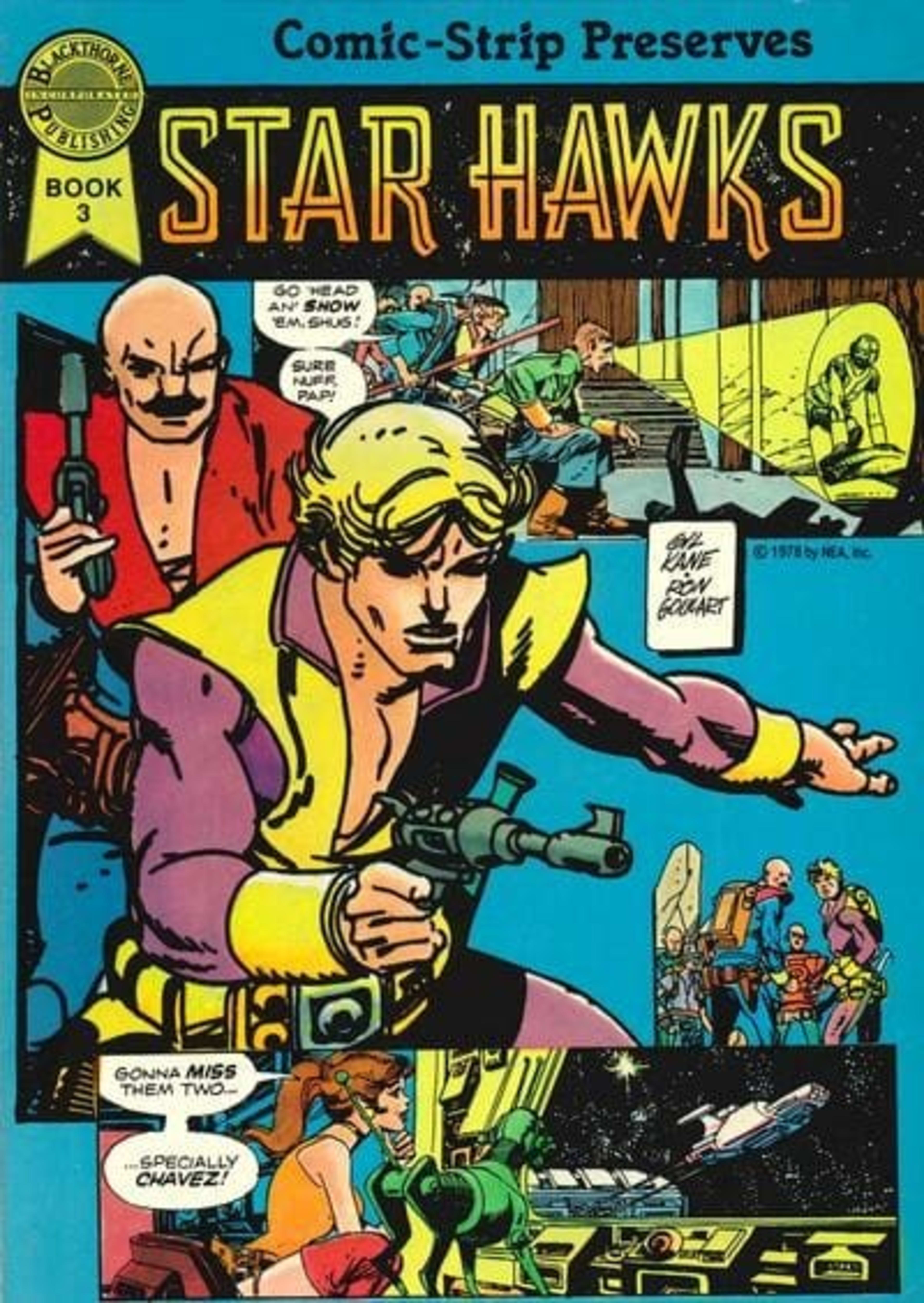 Star Hawks 3