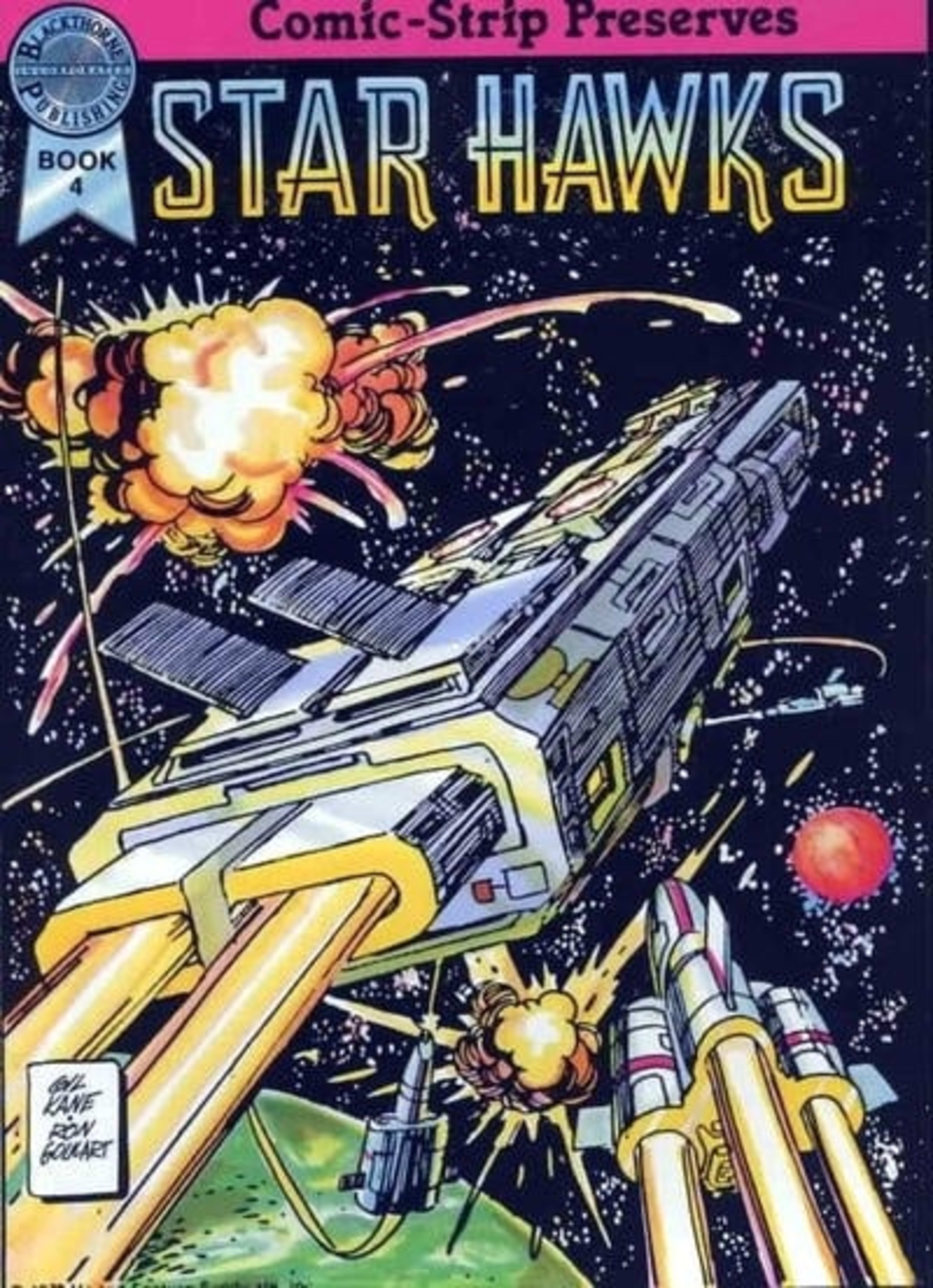 Star Hawks 4